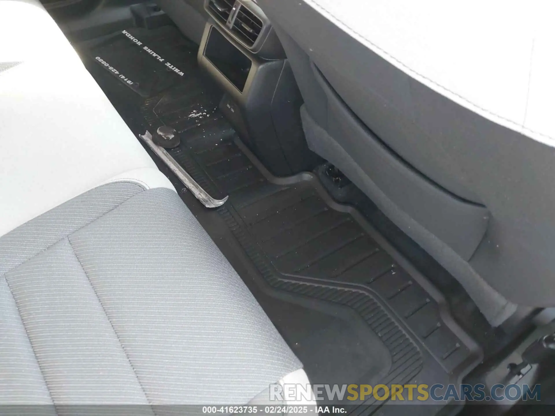 8 Photograph of a damaged car 3GPKHVRJ8RS538220 HONDA PROLOGUE 2024