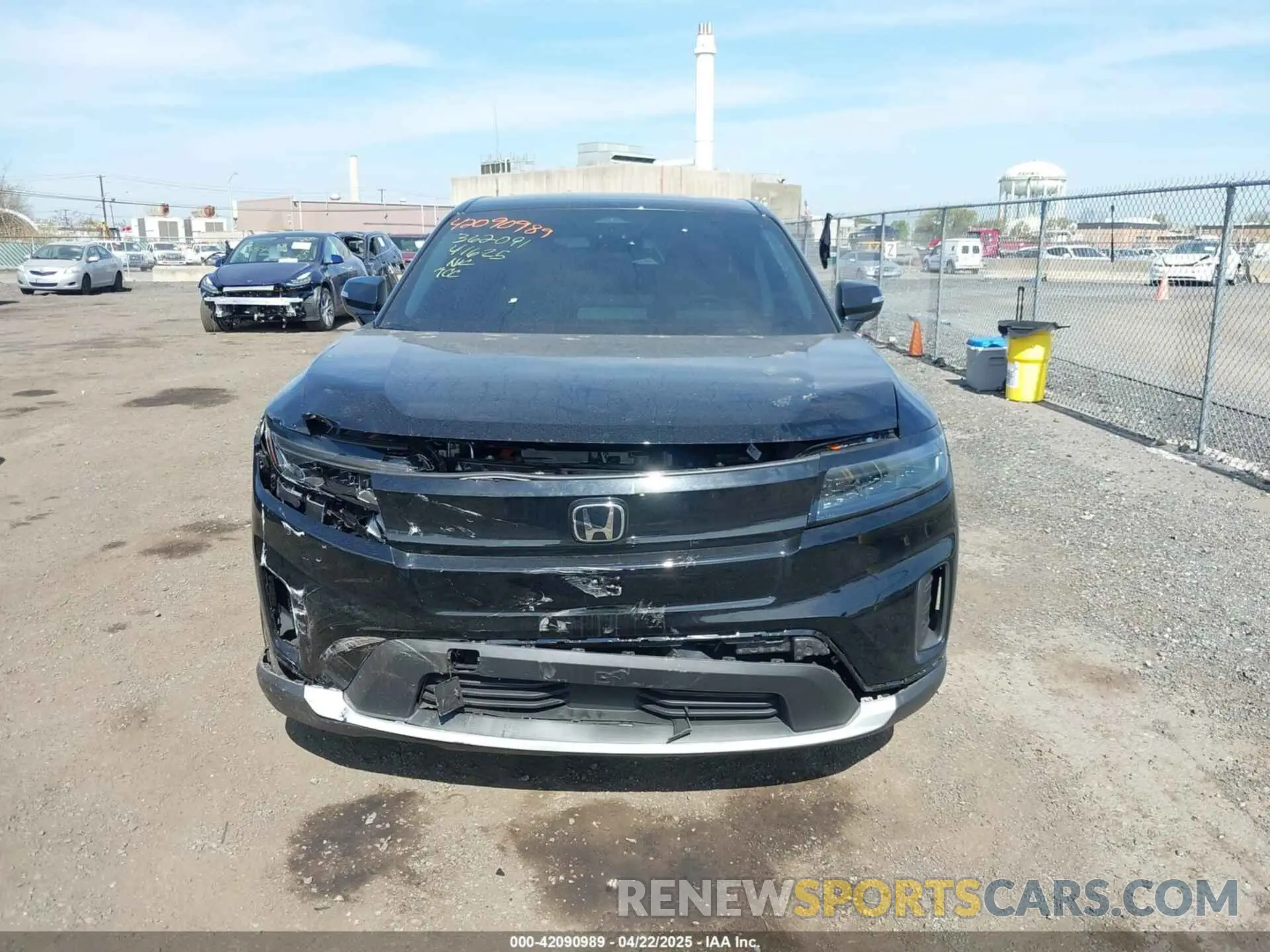 12 Photograph of a damaged car 3GPKHVRJ8RS538654 HONDA PROLOGUE 2024