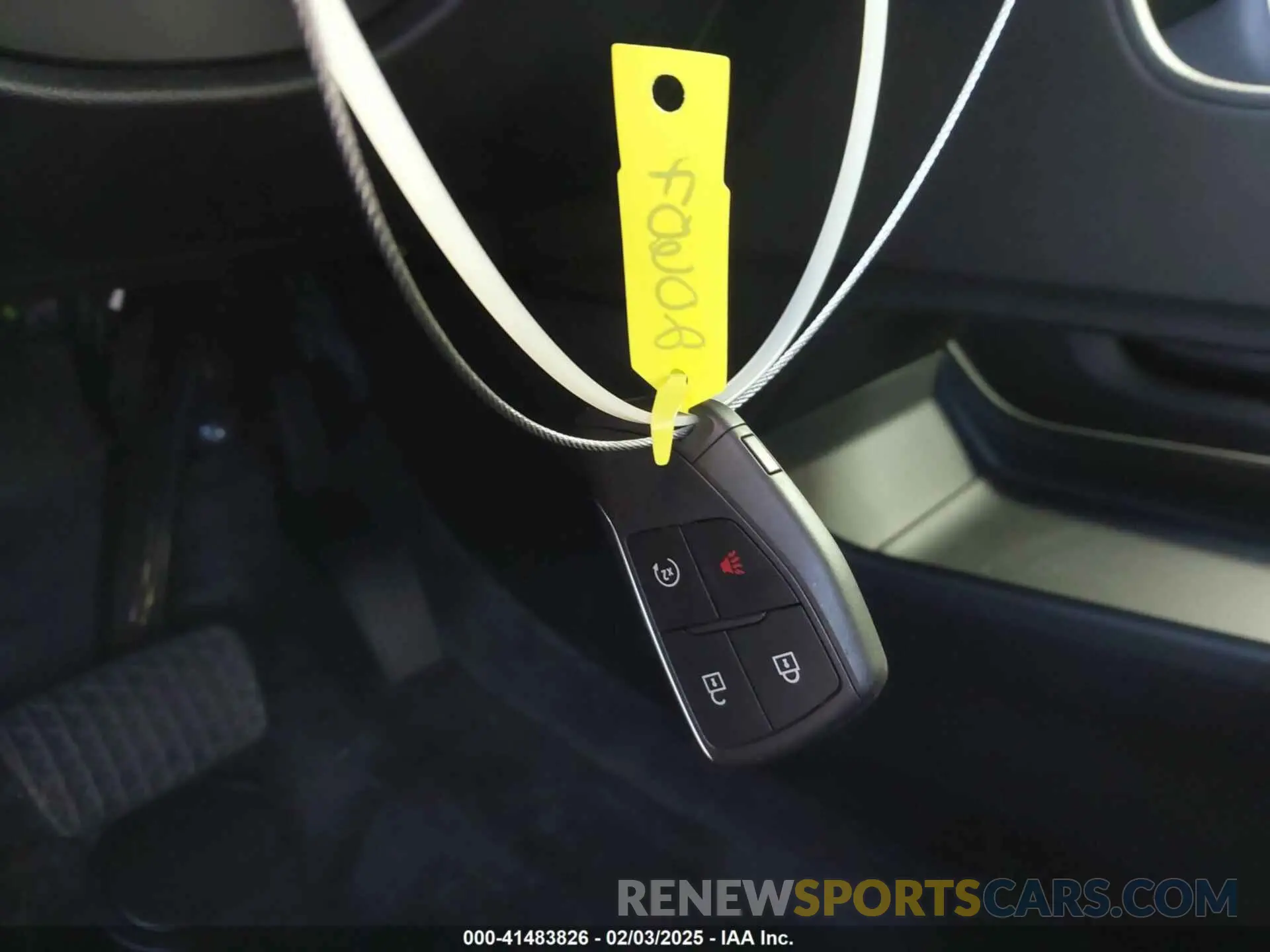 11 Photograph of a damaged car 3GPKHVRJXRS517689 HONDA PROLOGUE 2024
