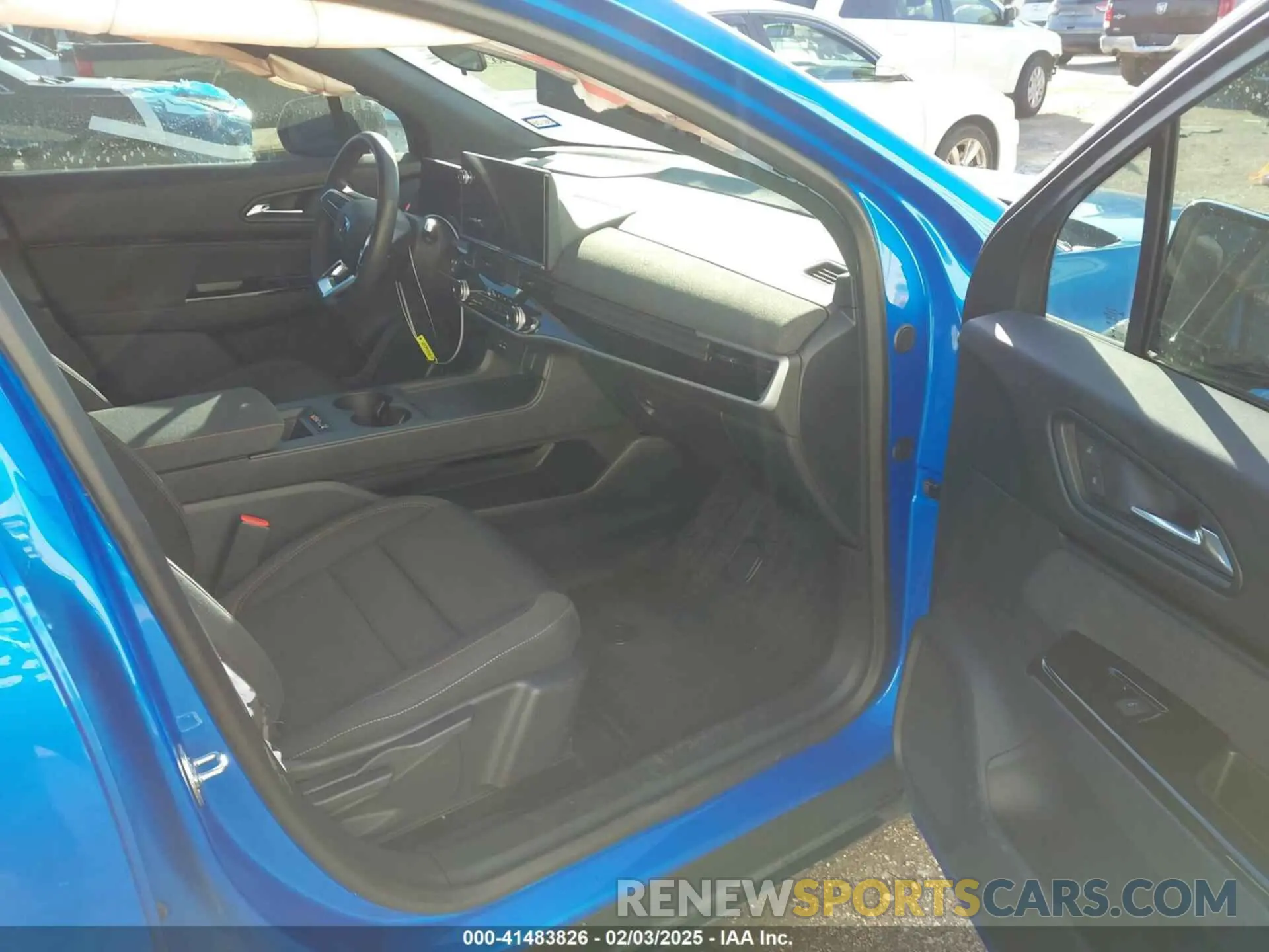5 Photograph of a damaged car 3GPKHVRJXRS517689 HONDA PROLOGUE 2024