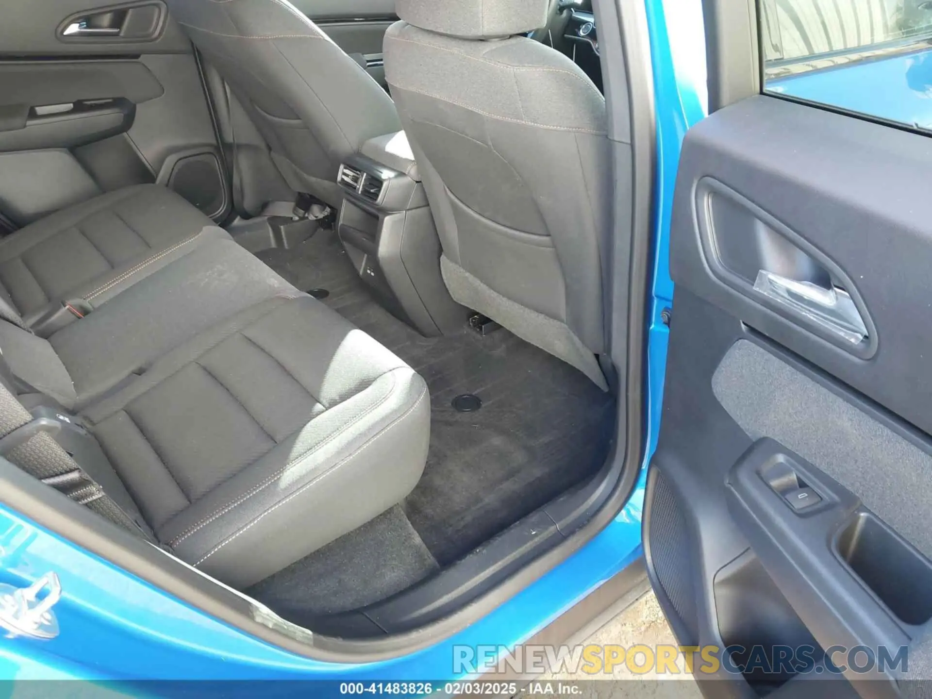 8 Photograph of a damaged car 3GPKHVRJXRS517689 HONDA PROLOGUE 2024