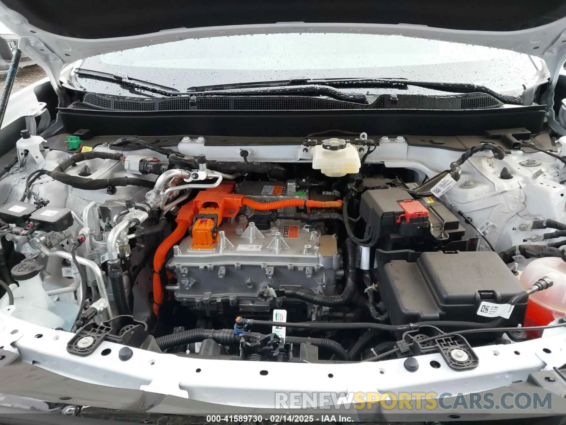 10 Photograph of a damaged car 3GPKHWRM0RS530757 HONDA PROLOGUE 2024
