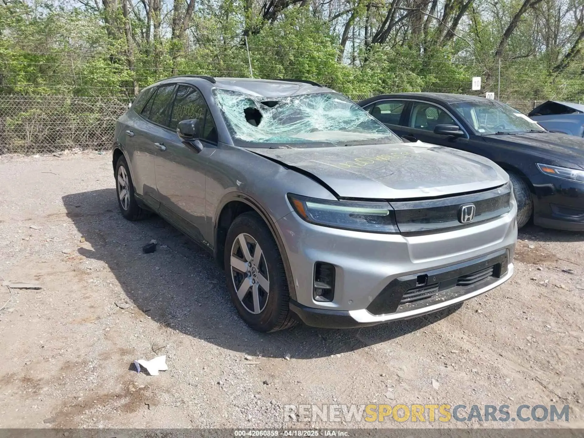 1 Photograph of a damaged car 3GPKHWRM1RS525244 HONDA PROLOGUE 2024