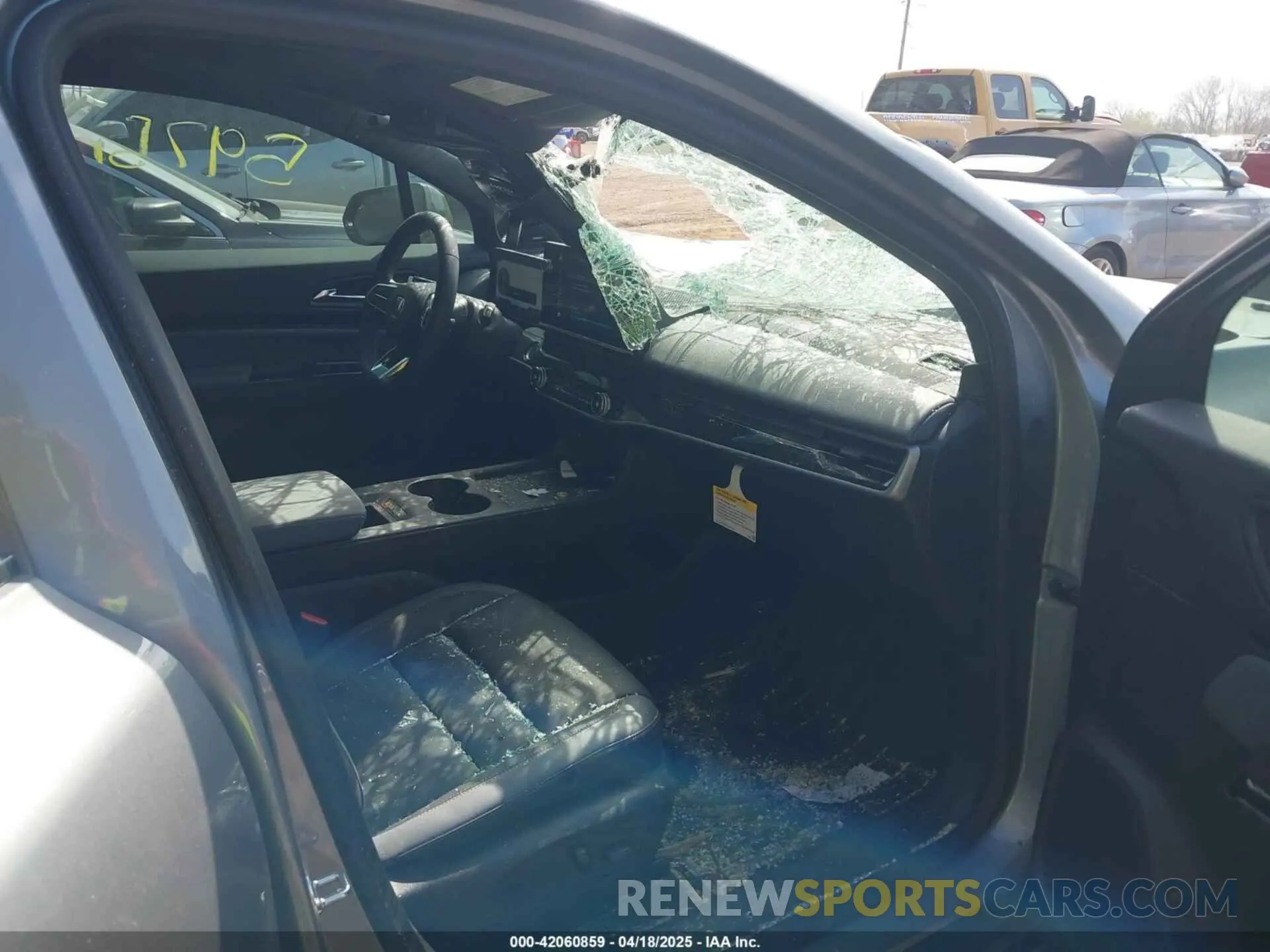 5 Photograph of a damaged car 3GPKHWRM1RS525244 HONDA PROLOGUE 2024