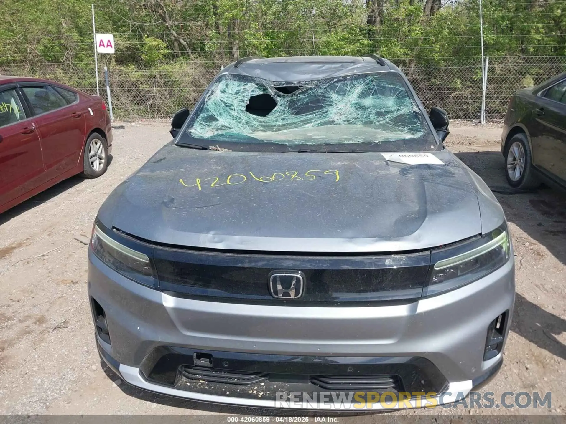 6 Photograph of a damaged car 3GPKHWRM1RS525244 HONDA PROLOGUE 2024