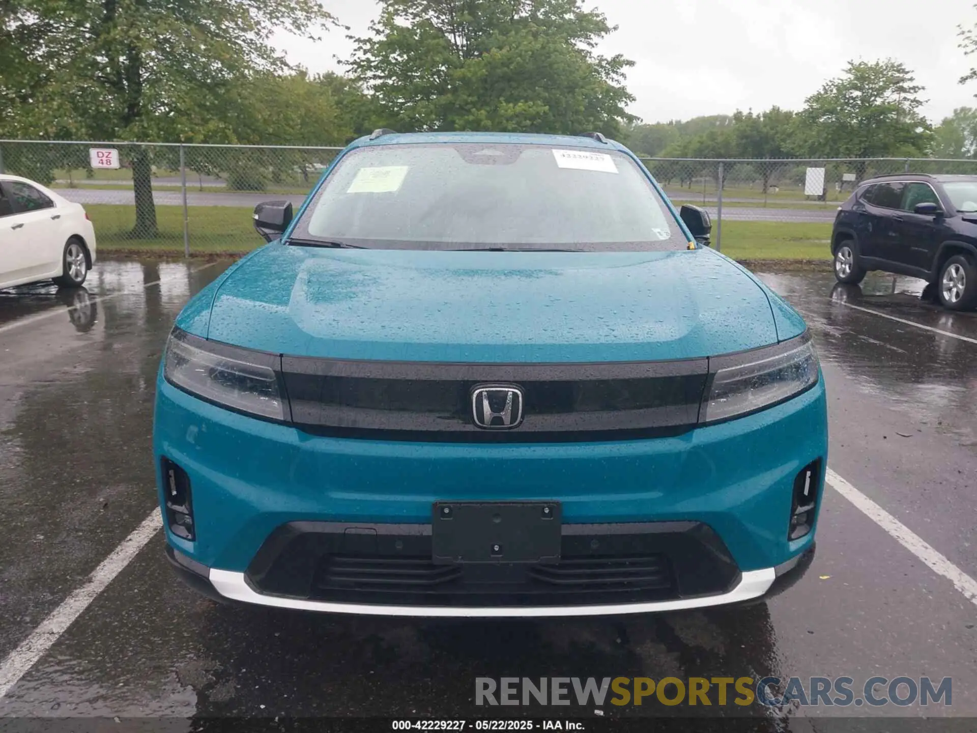 12 Photograph of a damaged car 3GPKHWRM2RS520540 HONDA PROLOGUE 2024