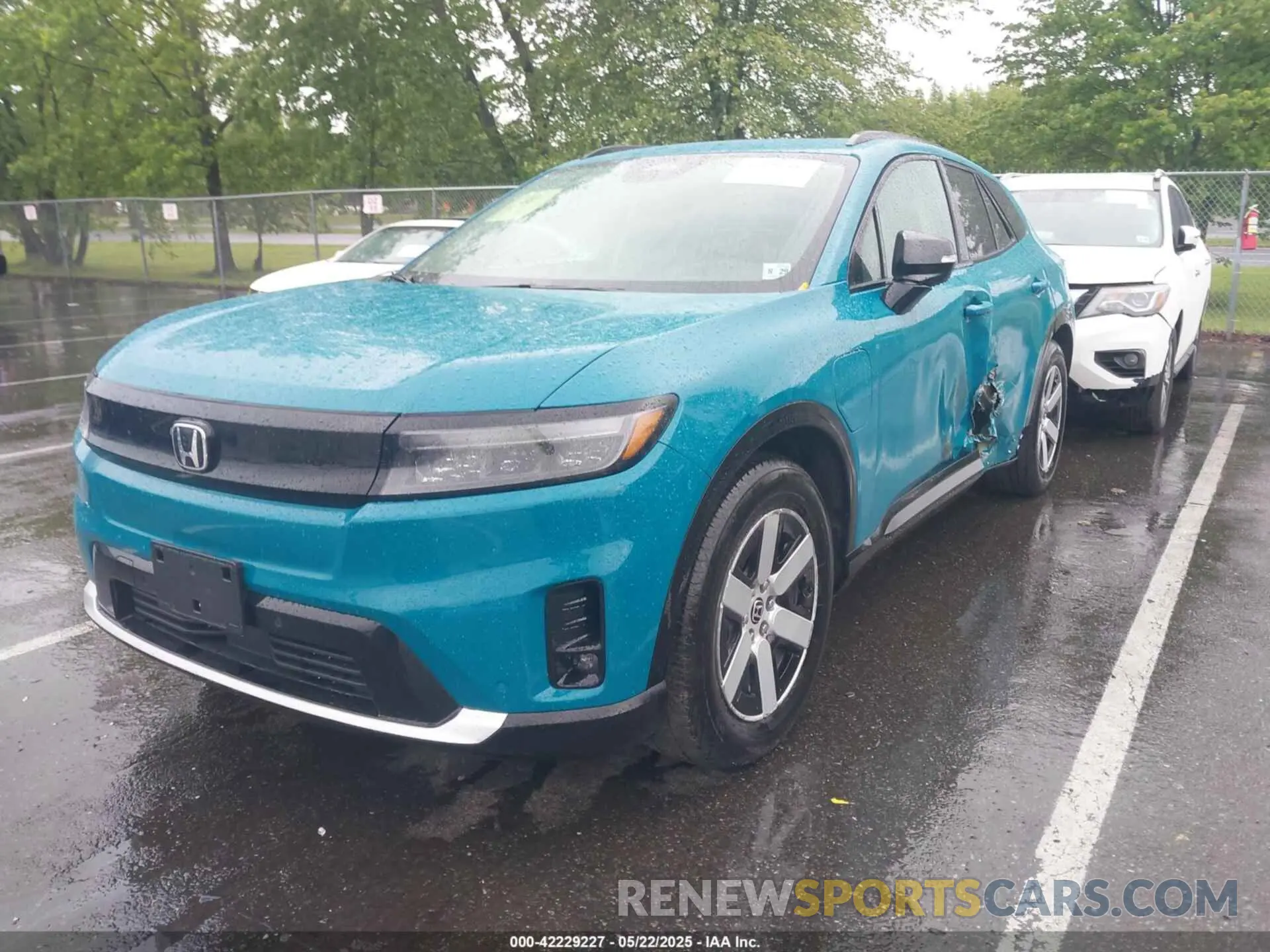 2 Photograph of a damaged car 3GPKHWRM2RS520540 HONDA PROLOGUE 2024