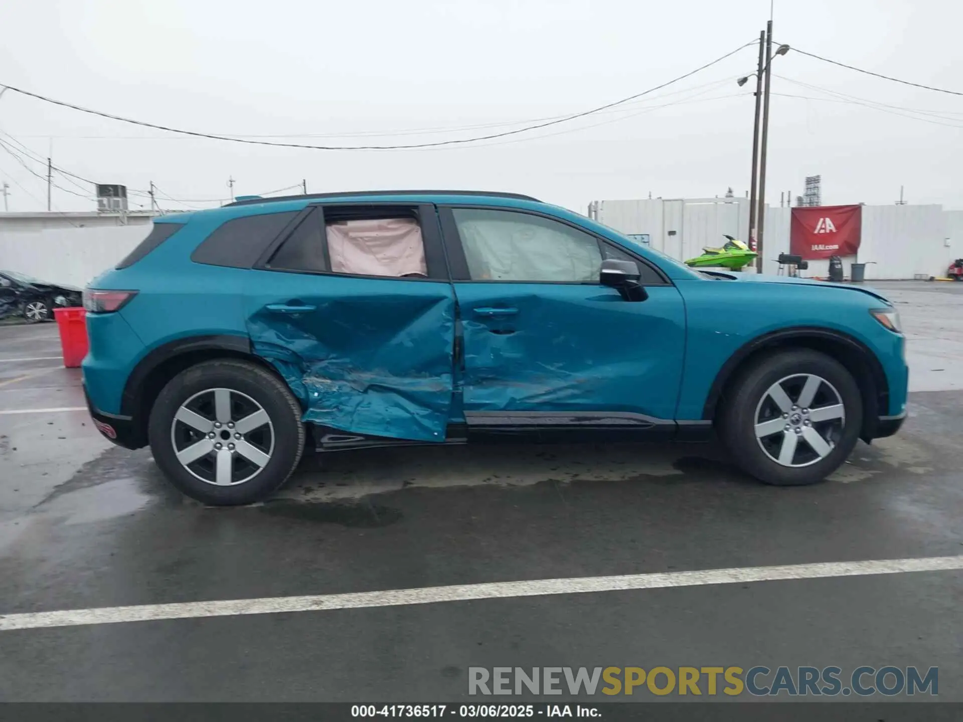 13 Photograph of a damaged car 3GPKHWRM7RS529959 HONDA PROLOGUE 2024