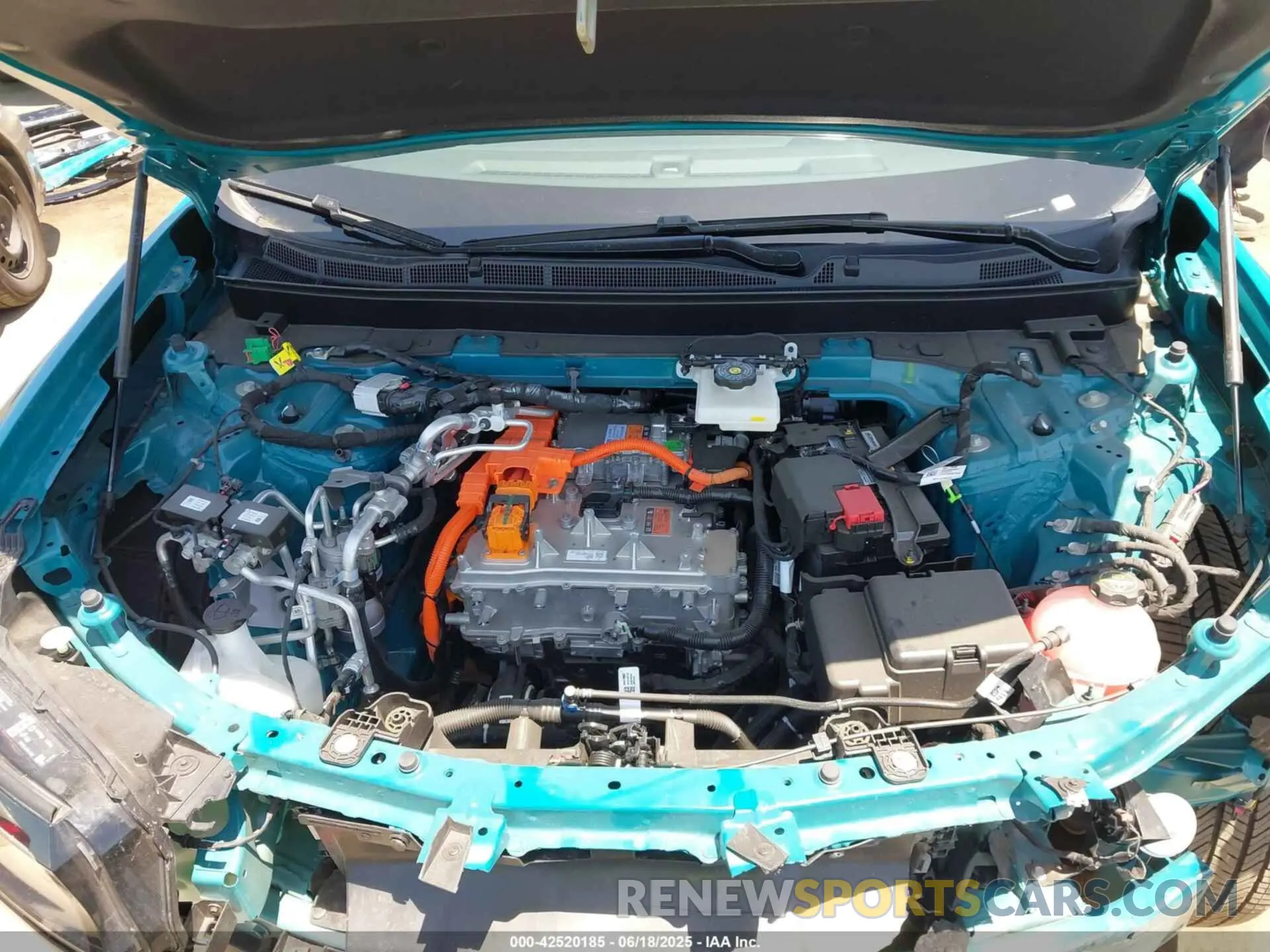 10 Photograph of a damaged car 3GPKHWRM8RS530957 HONDA PROLOGUE 2024