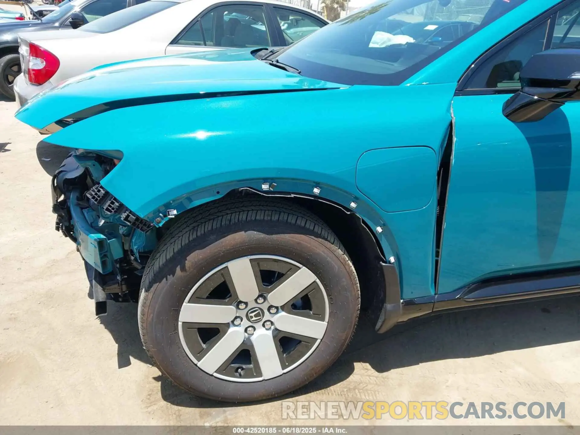 20 Photograph of a damaged car 3GPKHWRM8RS530957 HONDA PROLOGUE 2024