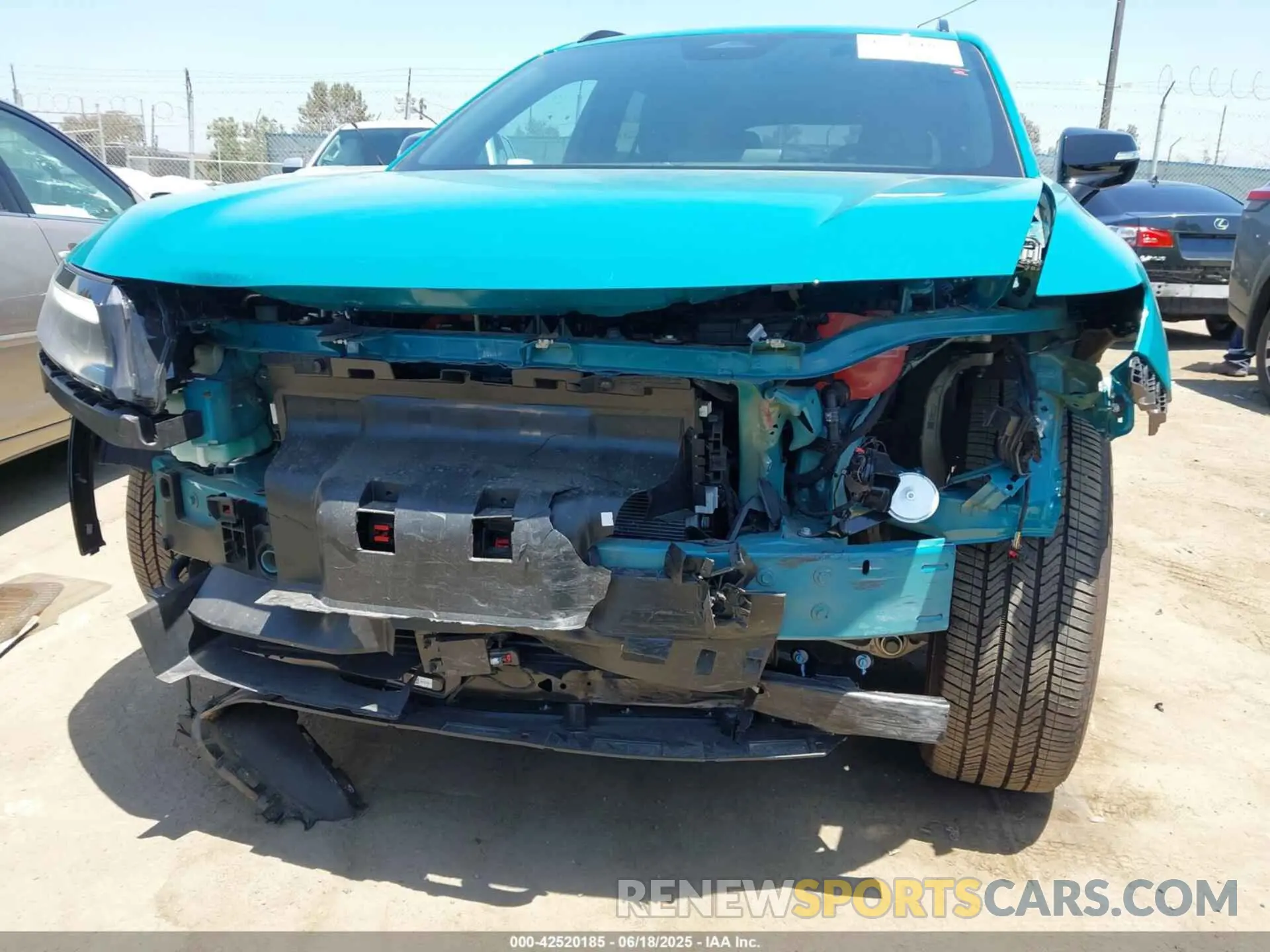 6 Photograph of a damaged car 3GPKHWRM8RS530957 HONDA PROLOGUE 2024