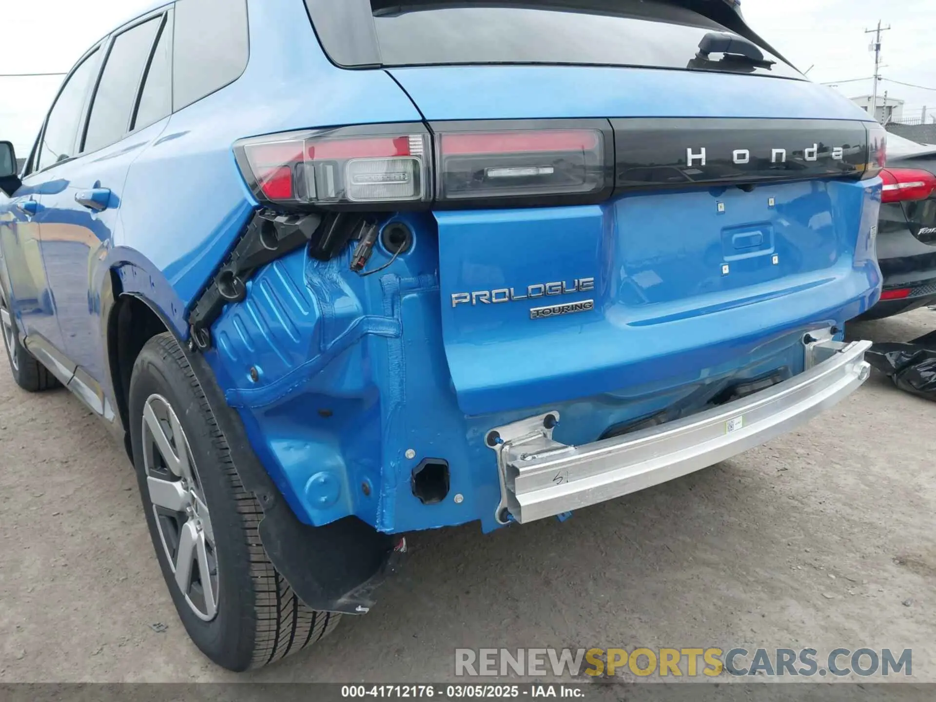 6 Photograph of a damaged car 3GPKHWRM9RS542907 HONDA PROLOGUE 2024