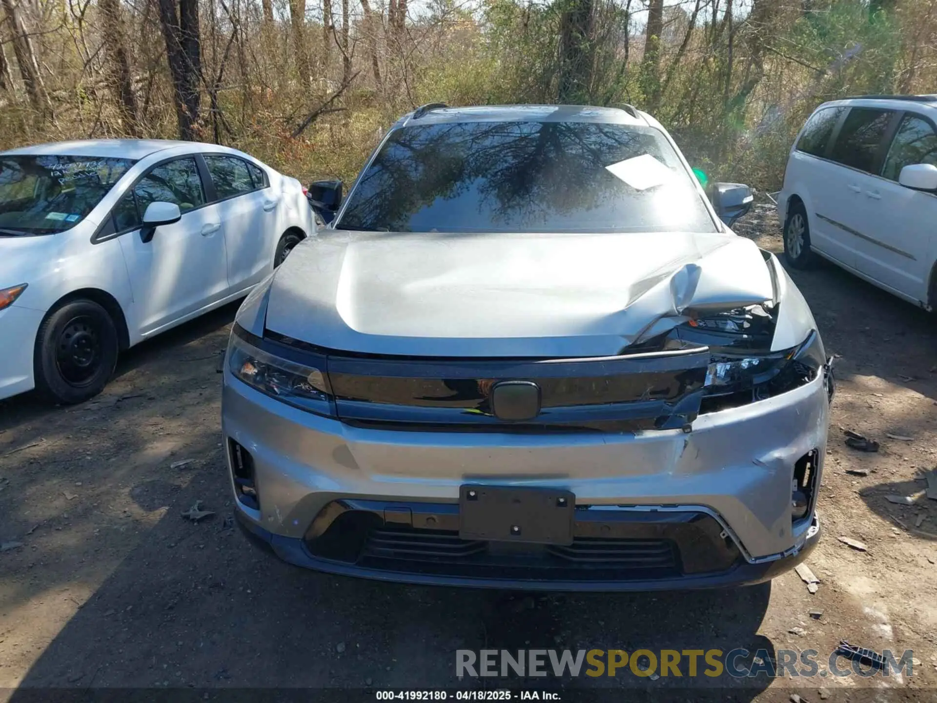 12 Photograph of a damaged car 3GPKHXRJ0RS522377 HONDA PROLOGUE 2024