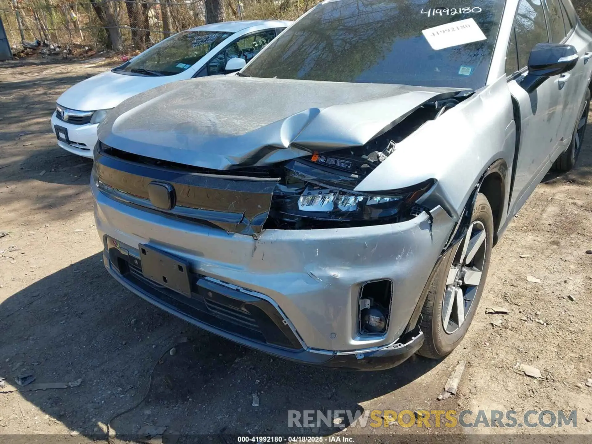 6 Photograph of a damaged car 3GPKHXRJ0RS522377 HONDA PROLOGUE 2024