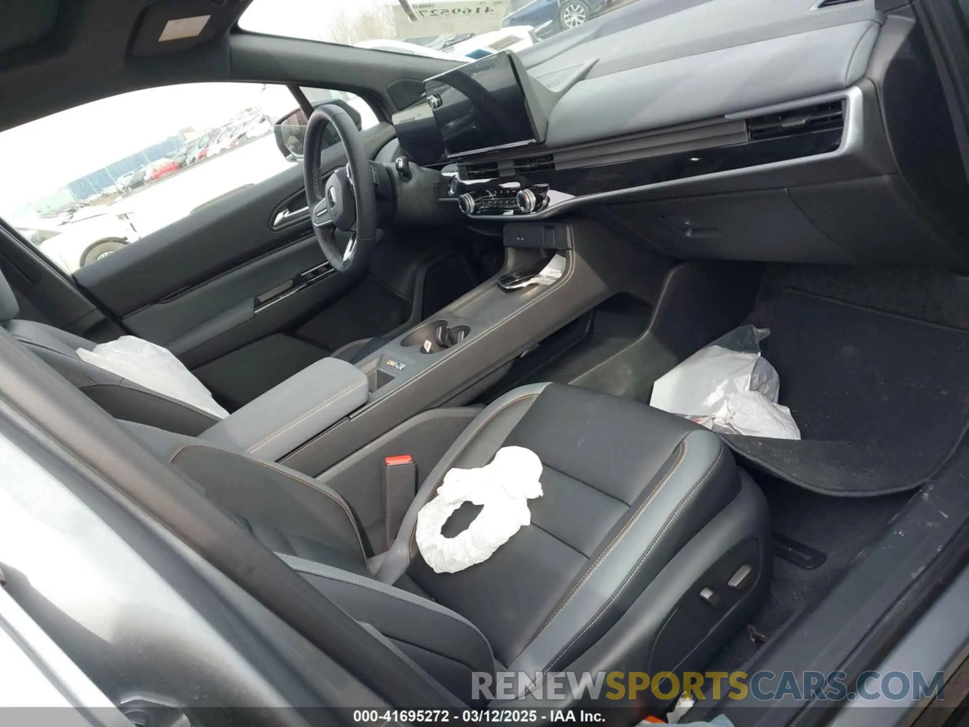 5 Photograph of a damaged car 3GPKHXRJ2RS515303 HONDA PROLOGUE 2024