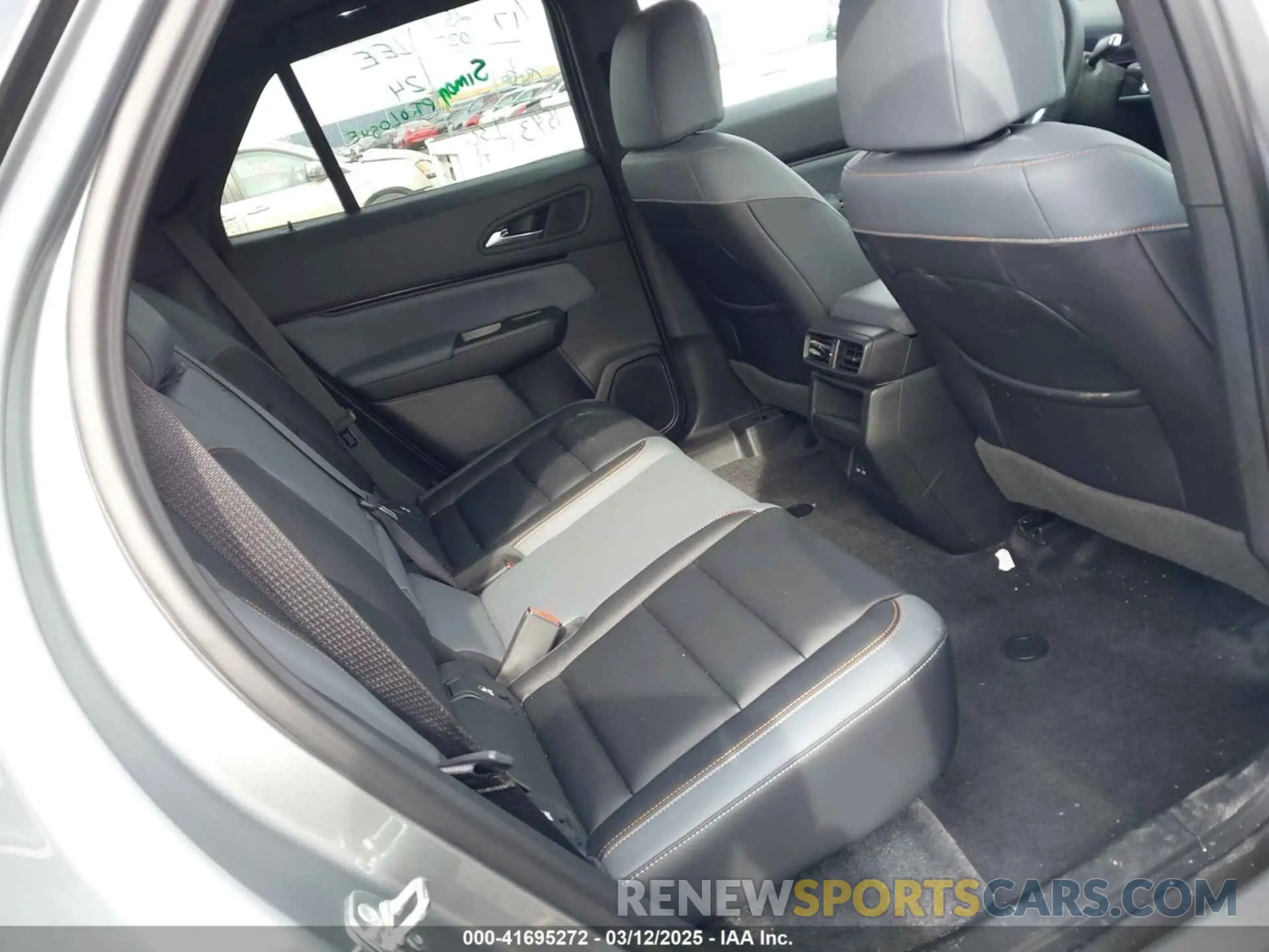 8 Photograph of a damaged car 3GPKHXRJ2RS515303 HONDA PROLOGUE 2024