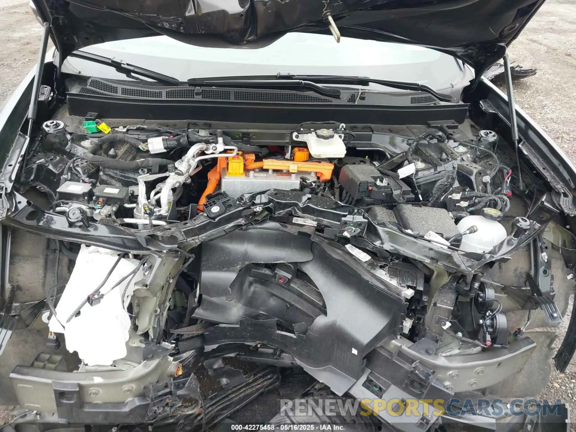 10 Photograph of a damaged car 3GPKHXRJ2RS536488 HONDA PROLOGUE 2024