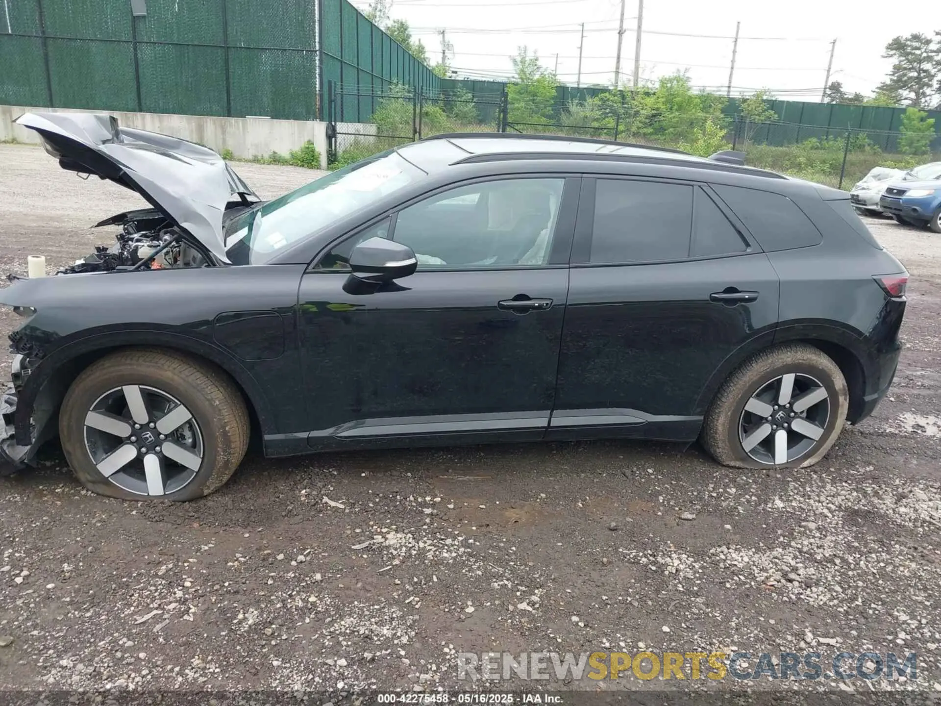 14 Photograph of a damaged car 3GPKHXRJ2RS536488 HONDA PROLOGUE 2024