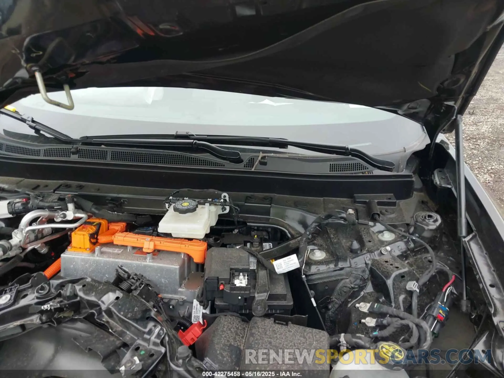 17 Photograph of a damaged car 3GPKHXRJ2RS536488 HONDA PROLOGUE 2024