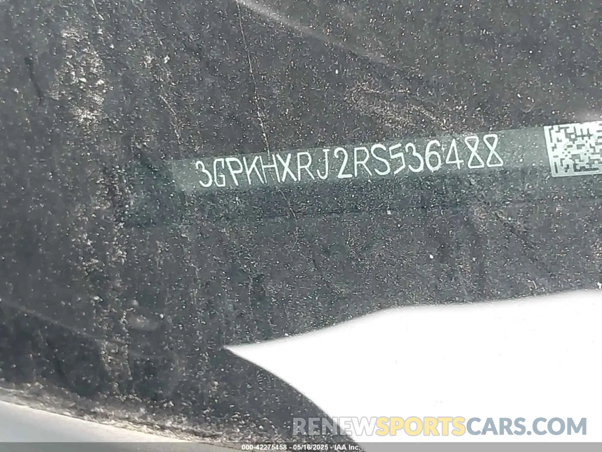 19 Photograph of a damaged car 3GPKHXRJ2RS536488 HONDA PROLOGUE 2024