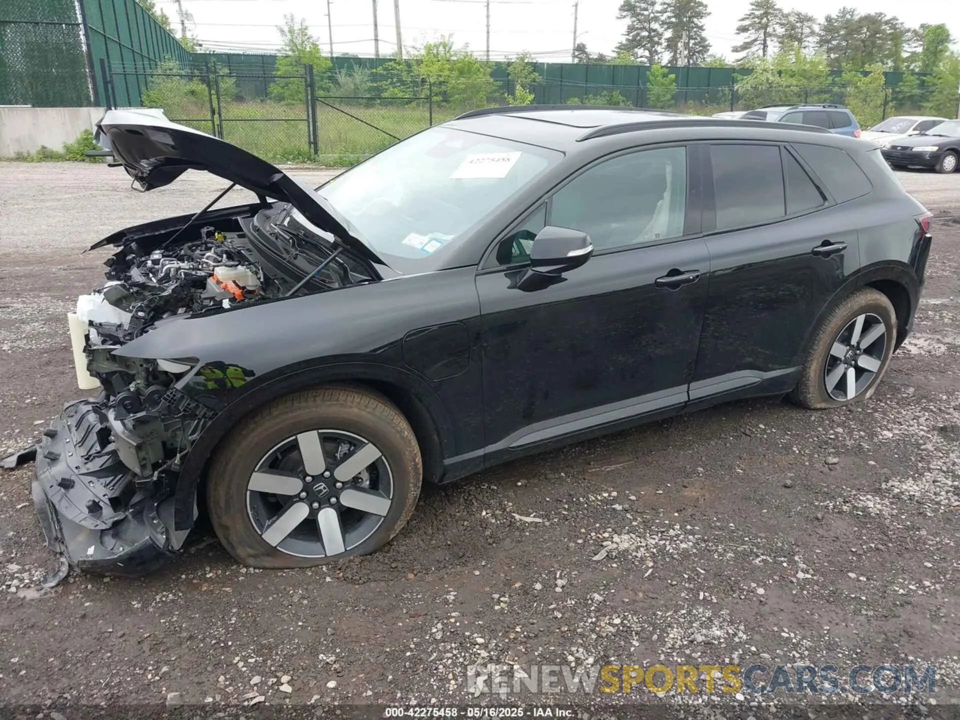 2 Photograph of a damaged car 3GPKHXRJ2RS536488 HONDA PROLOGUE 2024