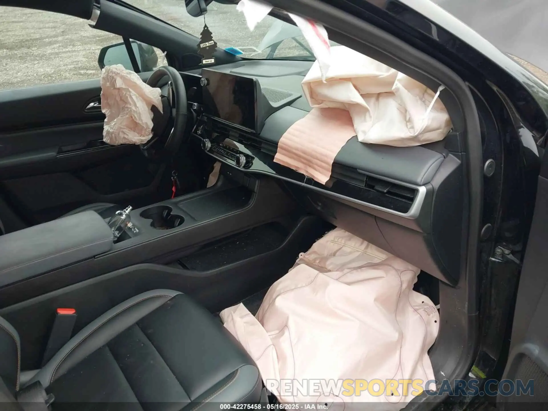 5 Photograph of a damaged car 3GPKHXRJ2RS536488 HONDA PROLOGUE 2024