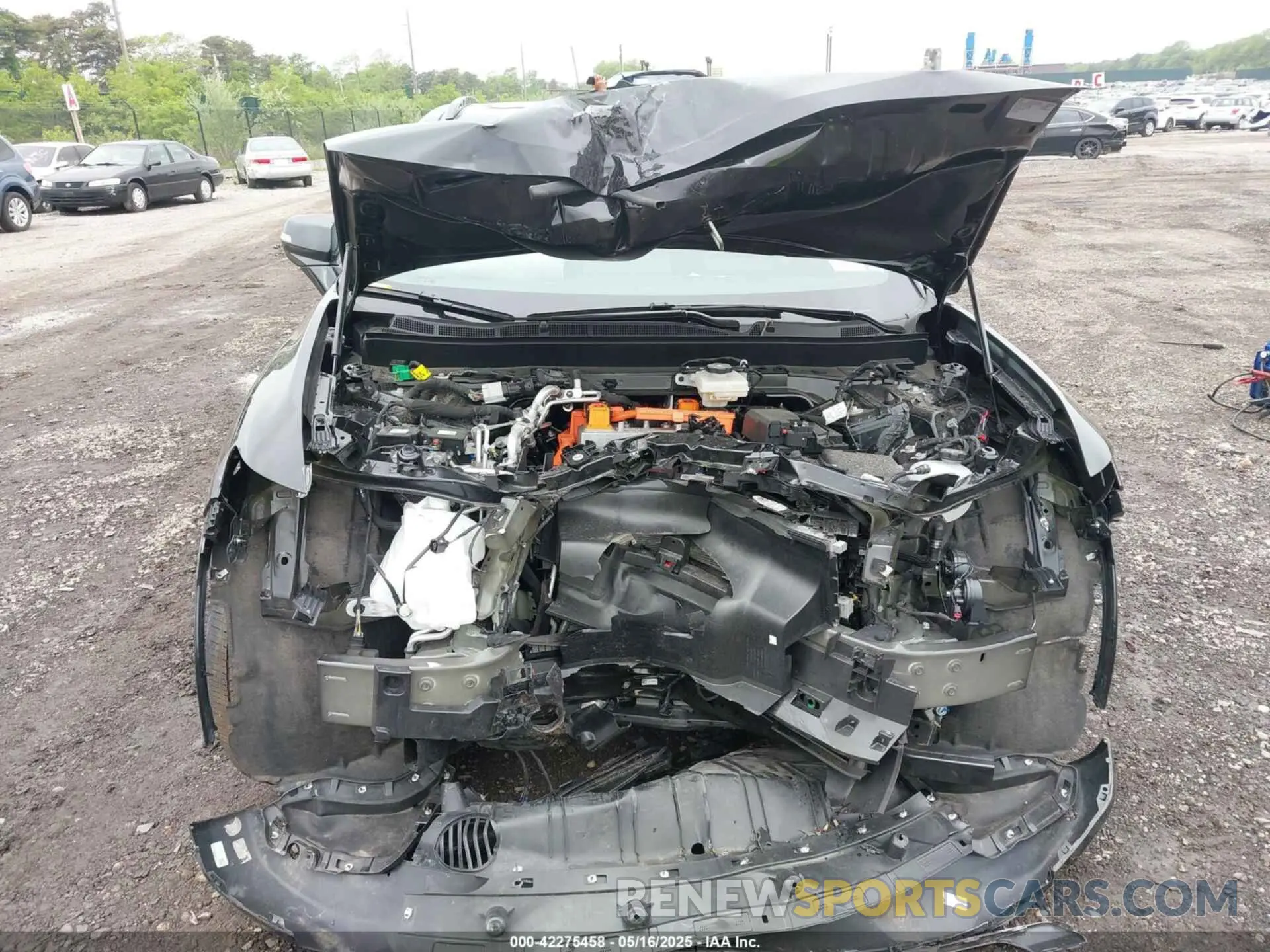 6 Photograph of a damaged car 3GPKHXRJ2RS536488 HONDA PROLOGUE 2024