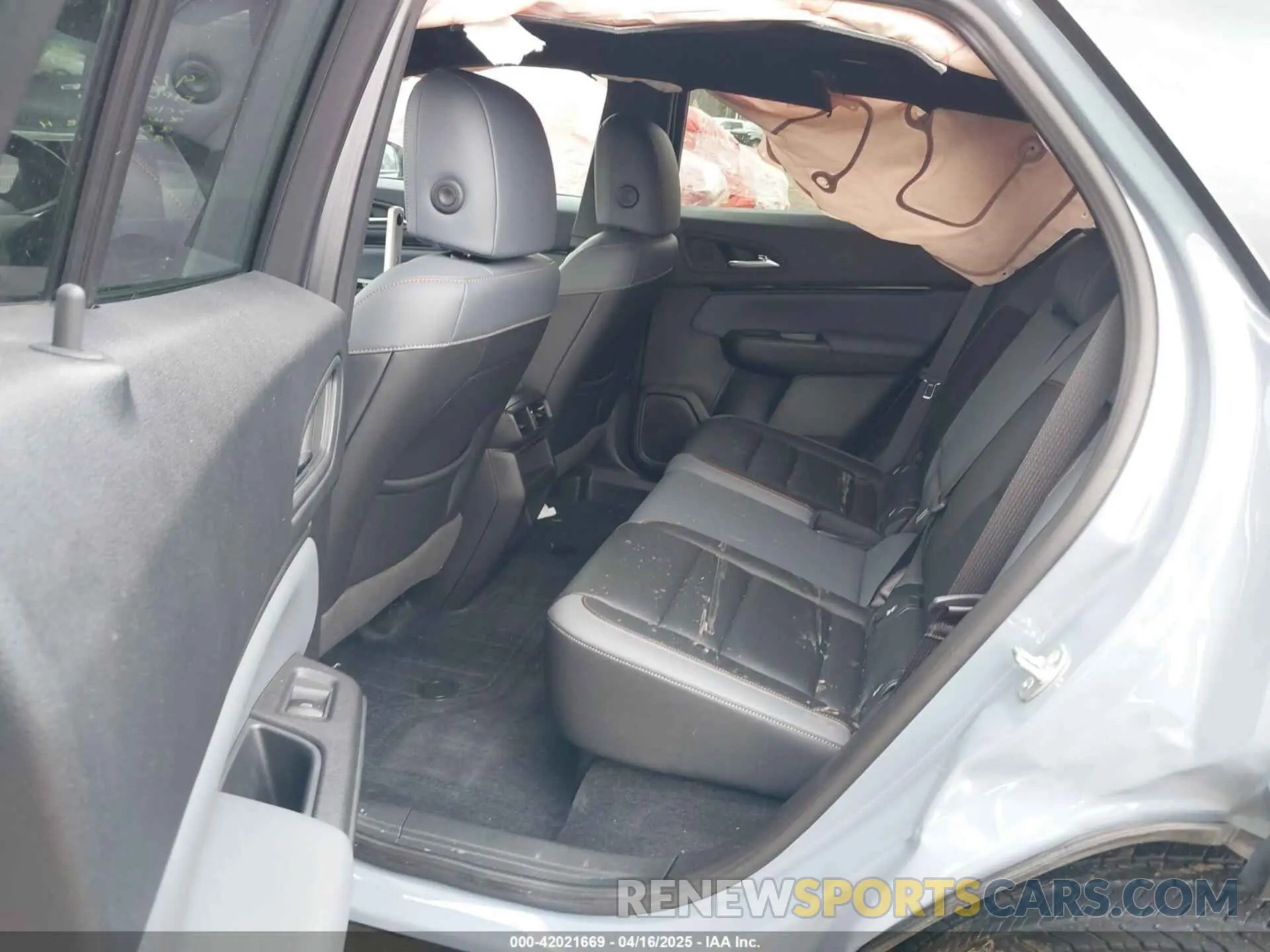 8 Photograph of a damaged car 3GPKHXRJ3RS500227 HONDA PROLOGUE 2024