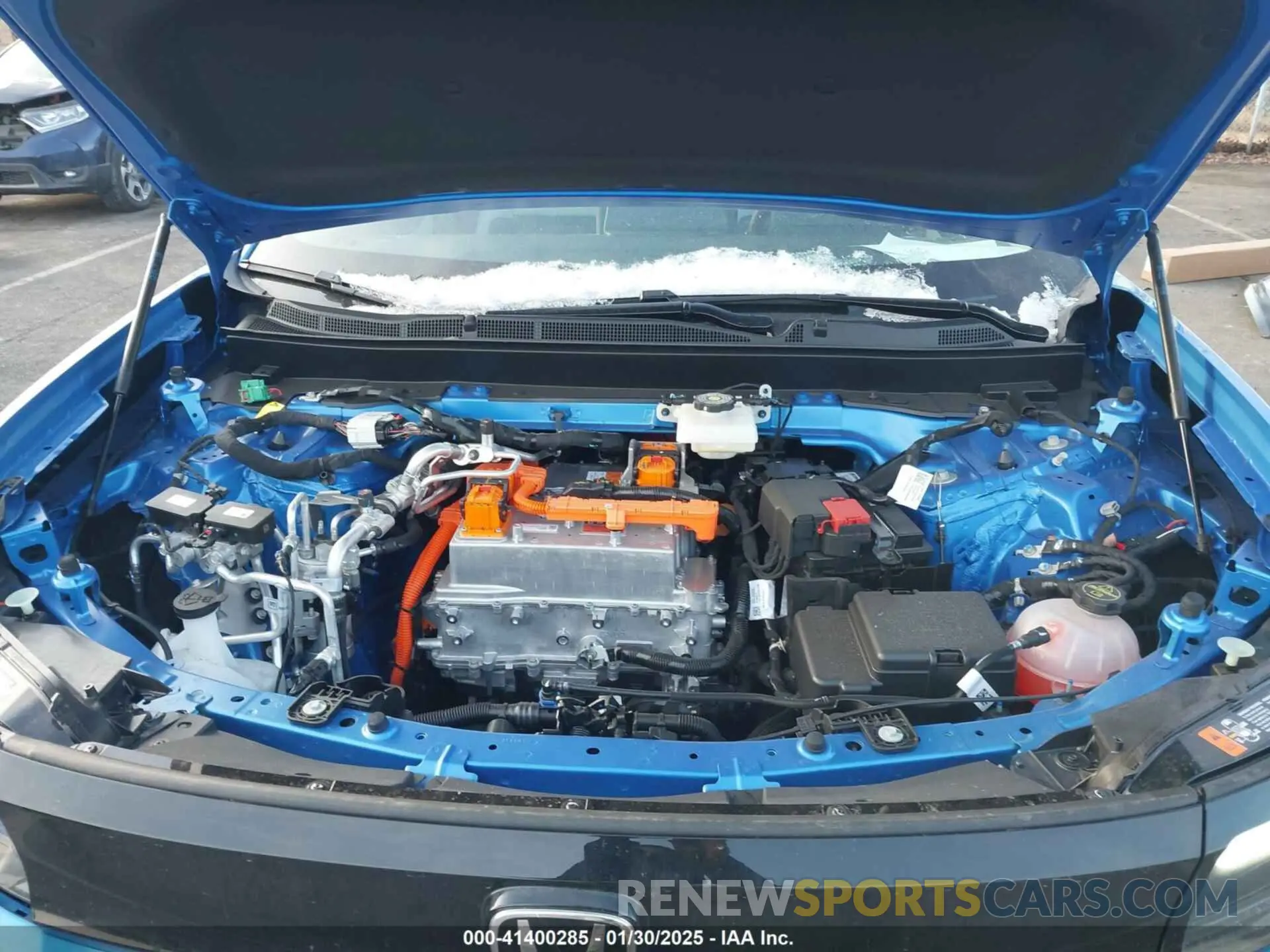 10 Photograph of a damaged car 3GPKHXRJ4RS521586 HONDA PROLOGUE 2024