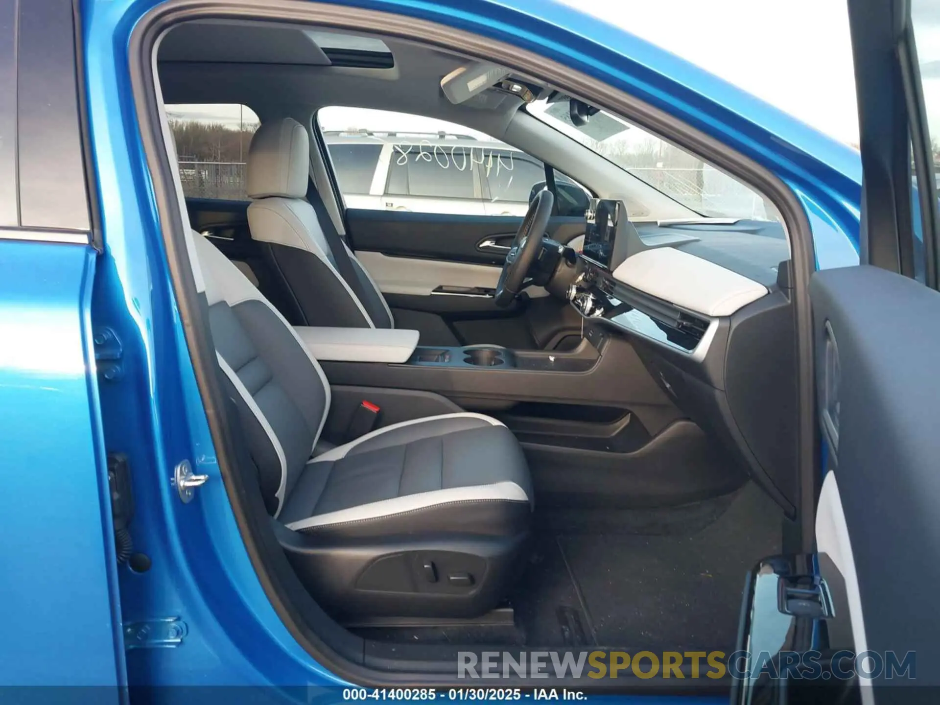 5 Photograph of a damaged car 3GPKHXRJ4RS521586 HONDA PROLOGUE 2024