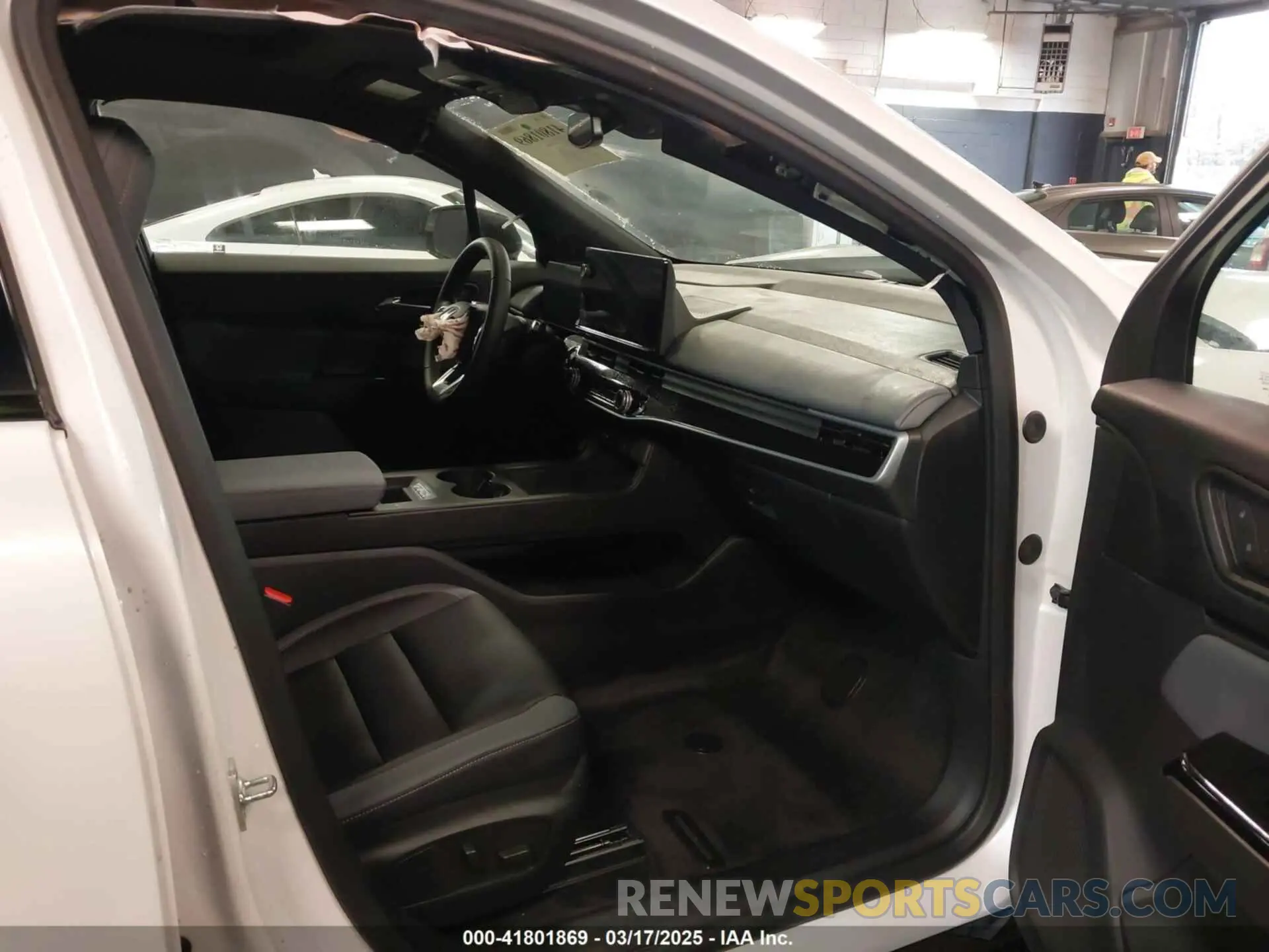 5 Photograph of a damaged car 3GPKHXRJ4RS538680 HONDA PROLOGUE 2024