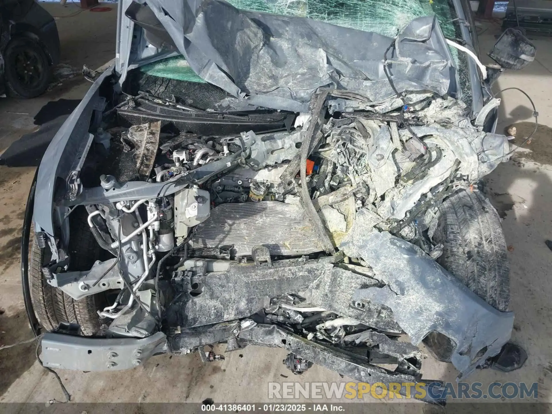 10 Photograph of a damaged car 3GPKHXRJ5RS507034 HONDA PROLOGUE 2024