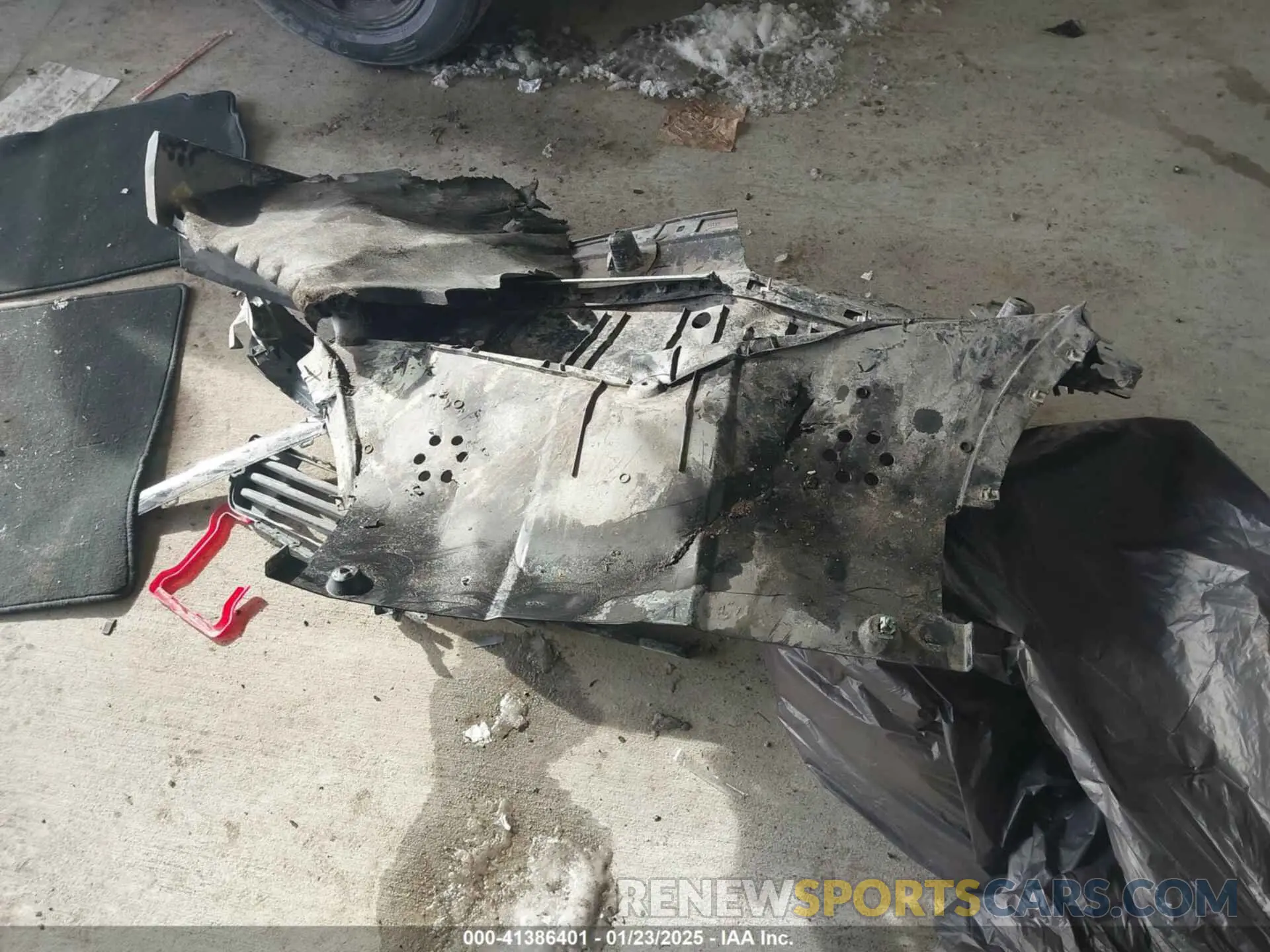 11 Photograph of a damaged car 3GPKHXRJ5RS507034 HONDA PROLOGUE 2024