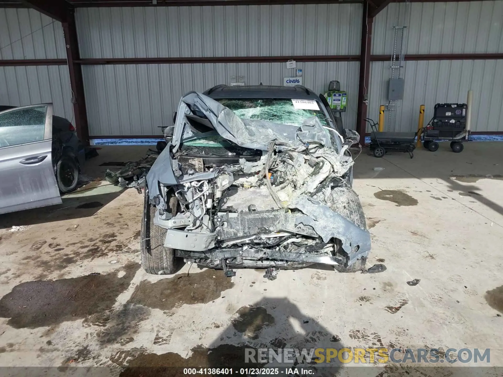 12 Photograph of a damaged car 3GPKHXRJ5RS507034 HONDA PROLOGUE 2024