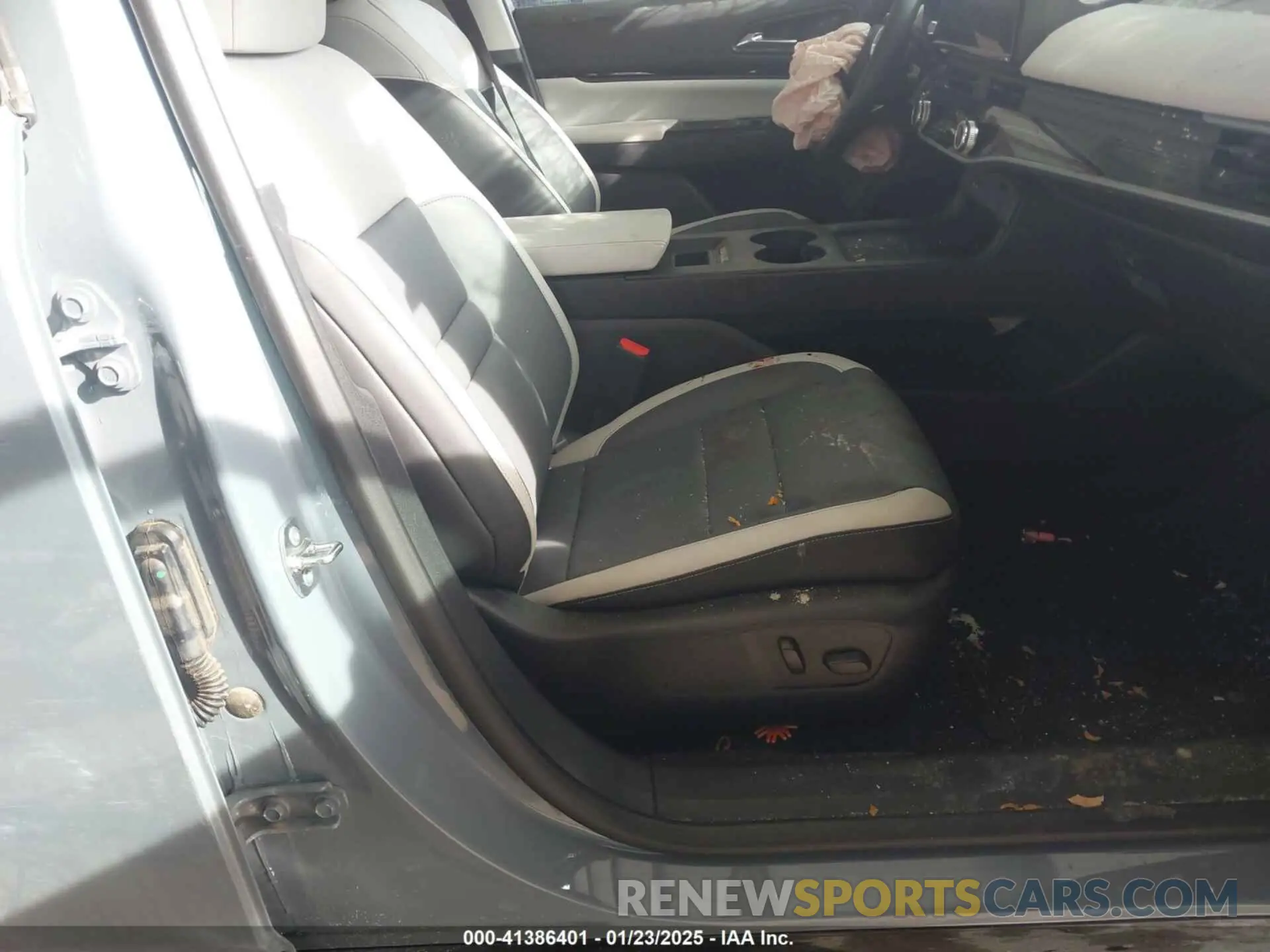 5 Photograph of a damaged car 3GPKHXRJ5RS507034 HONDA PROLOGUE 2024