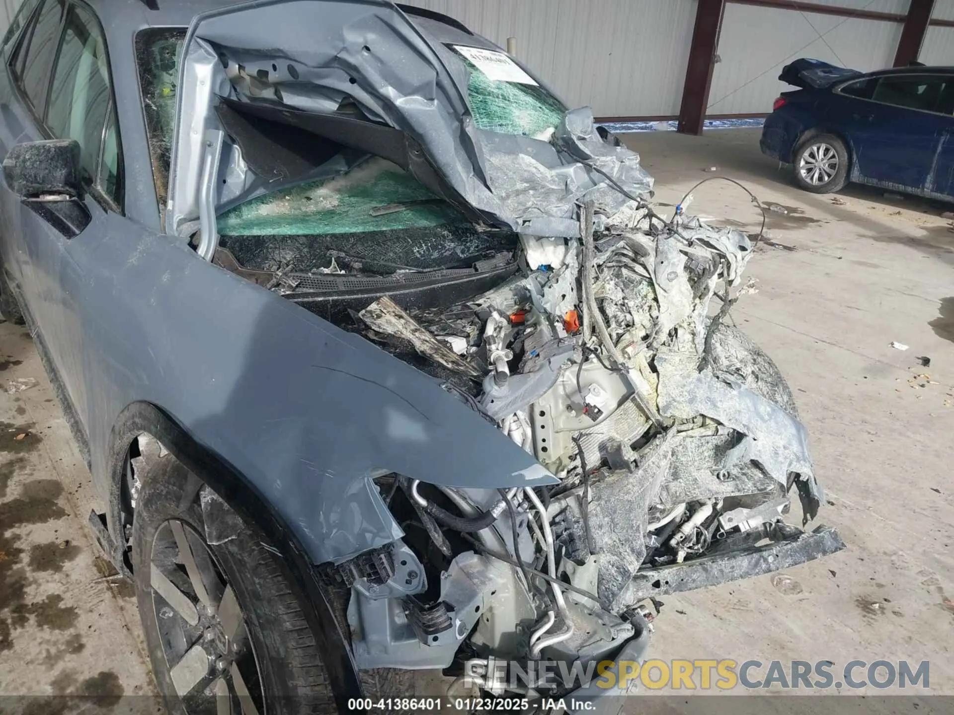 6 Photograph of a damaged car 3GPKHXRJ5RS507034 HONDA PROLOGUE 2024