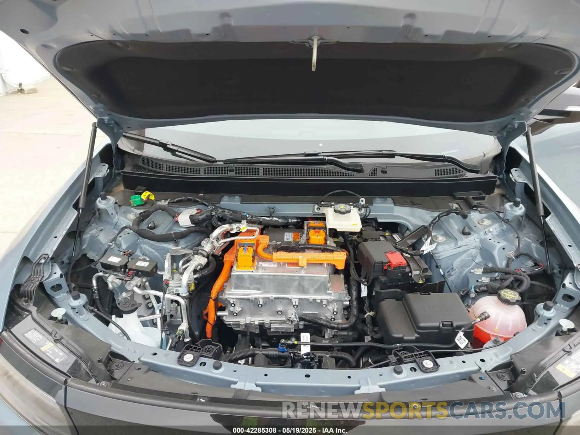 10 Photograph of a damaged car 3GPKHXRJ5RS542544 HONDA PROLOGUE 2024