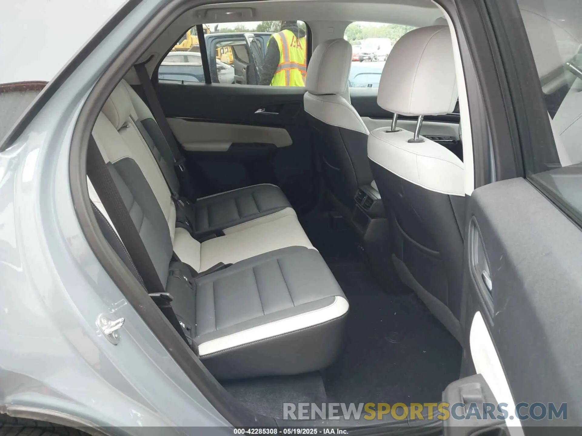 8 Photograph of a damaged car 3GPKHXRJ5RS542544 HONDA PROLOGUE 2024