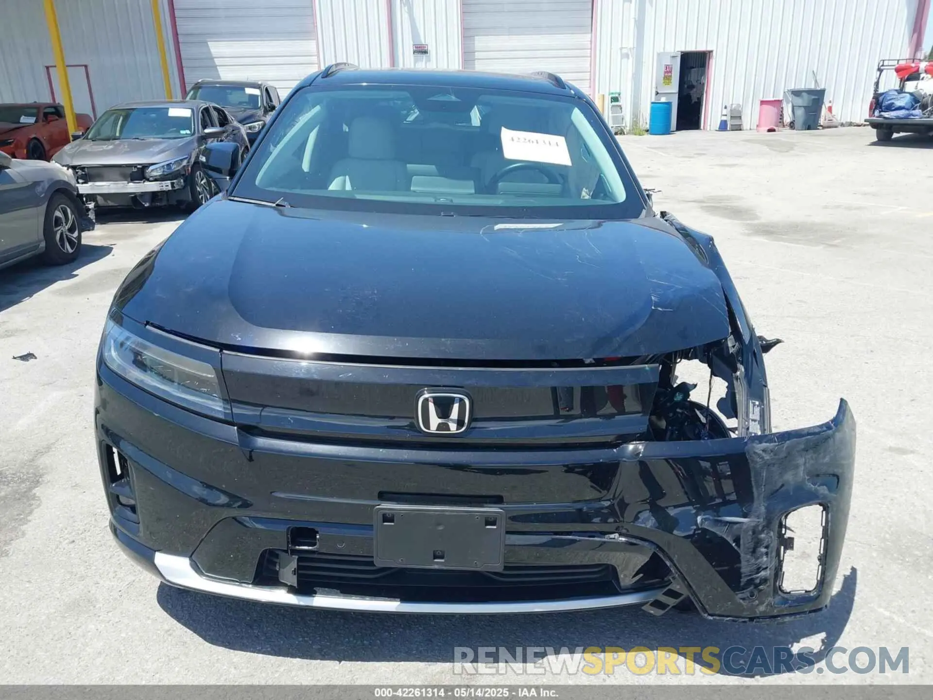 13 Photograph of a damaged car 3GPKHXRJ6RS508998 HONDA PROLOGUE 2024