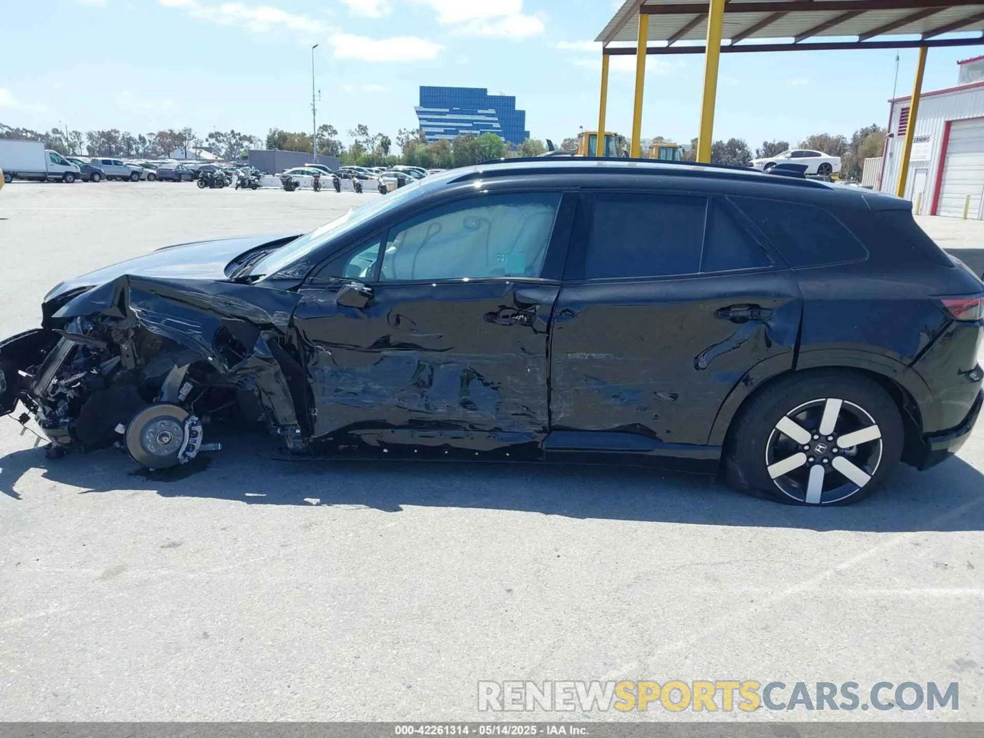 6 Photograph of a damaged car 3GPKHXRJ6RS508998 HONDA PROLOGUE 2024