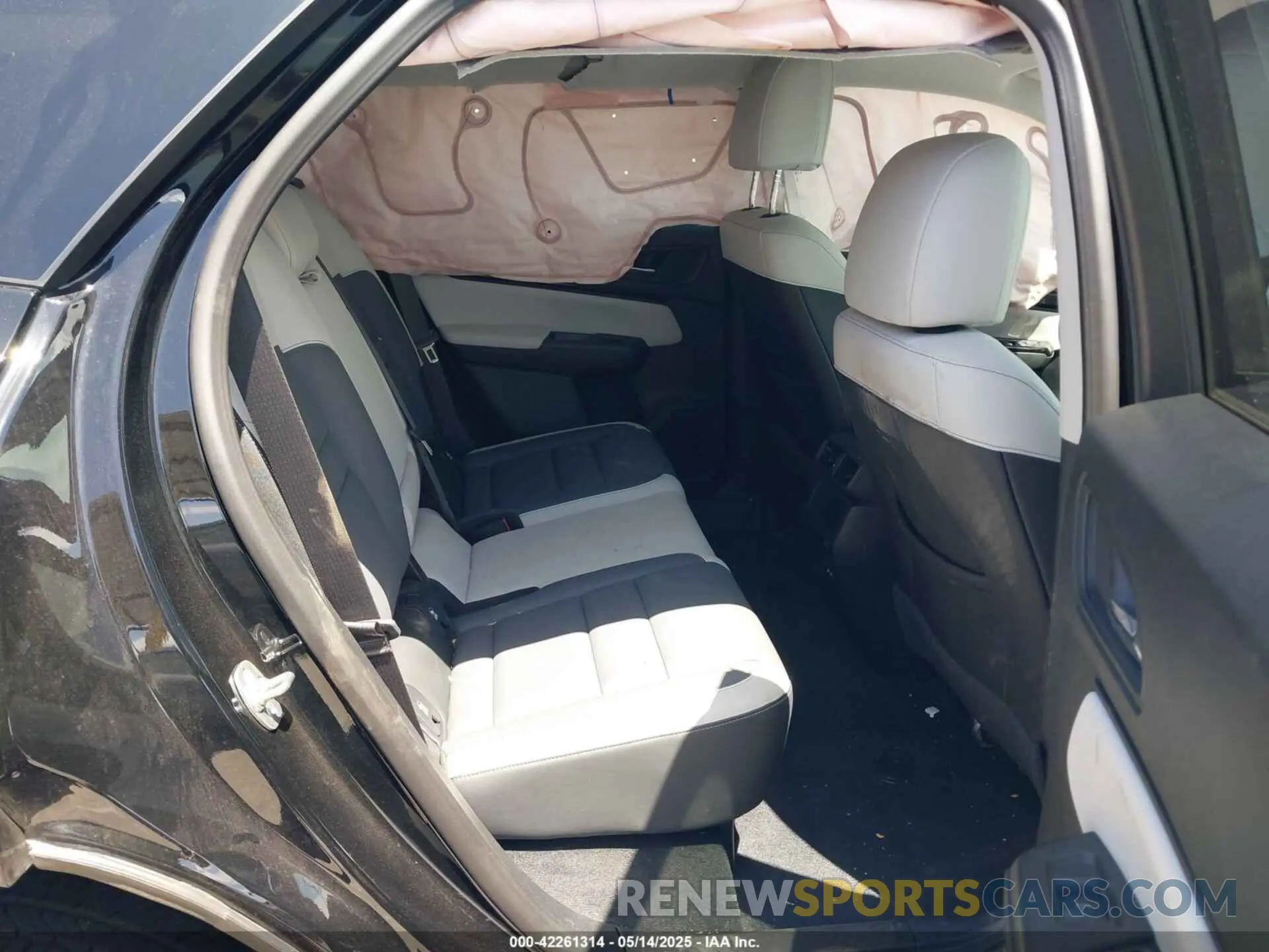 8 Photograph of a damaged car 3GPKHXRJ6RS508998 HONDA PROLOGUE 2024