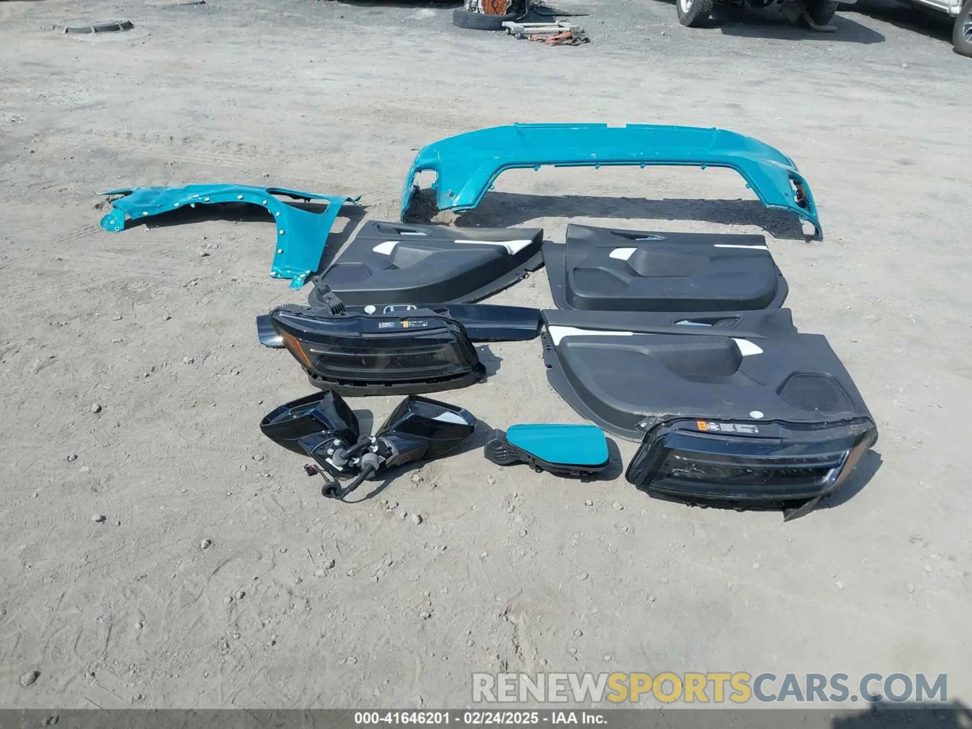 12 Photograph of a damaged car 3GPKHXRJ7RS532758 HONDA PROLOGUE 2024