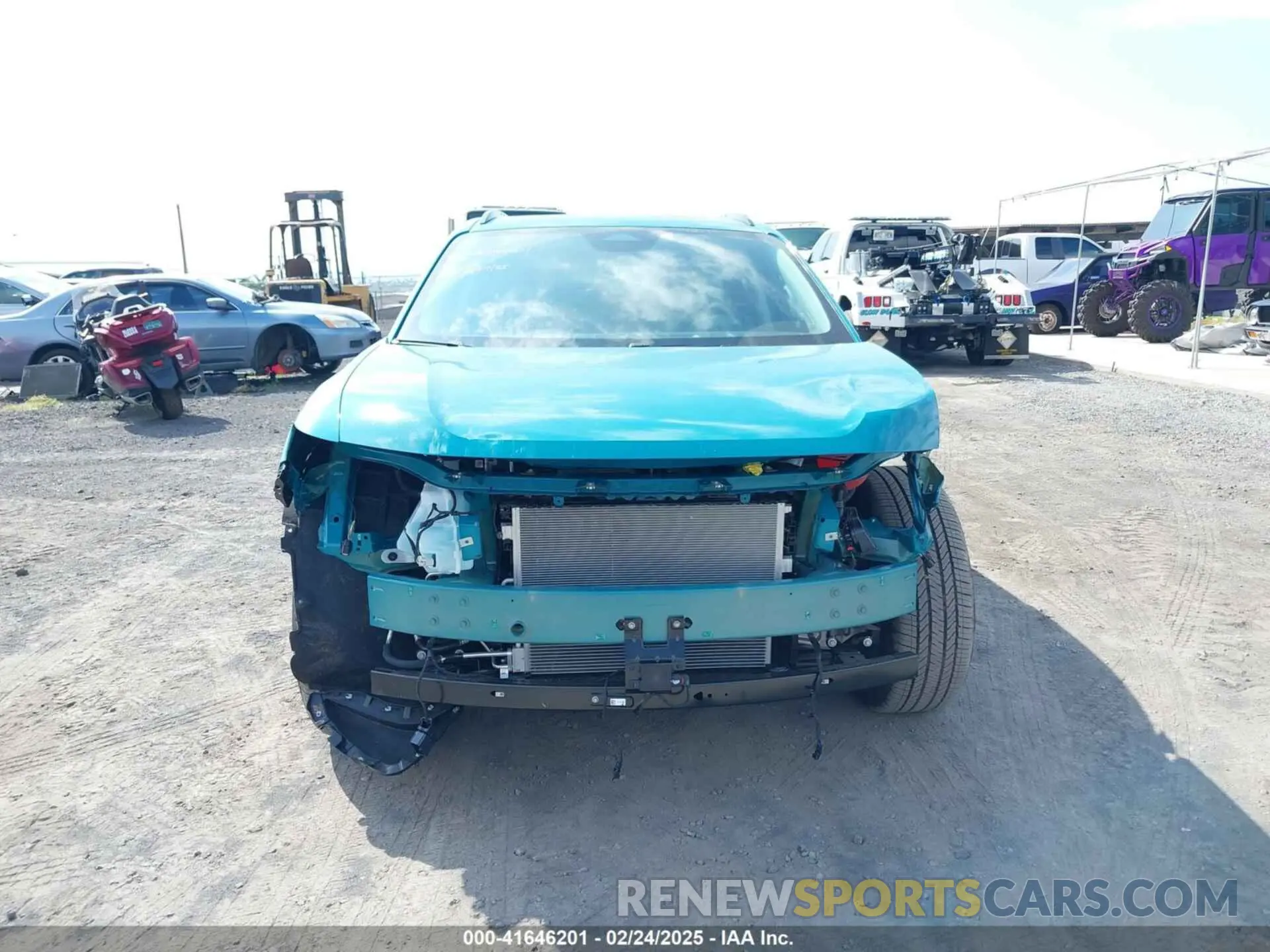 13 Photograph of a damaged car 3GPKHXRJ7RS532758 HONDA PROLOGUE 2024