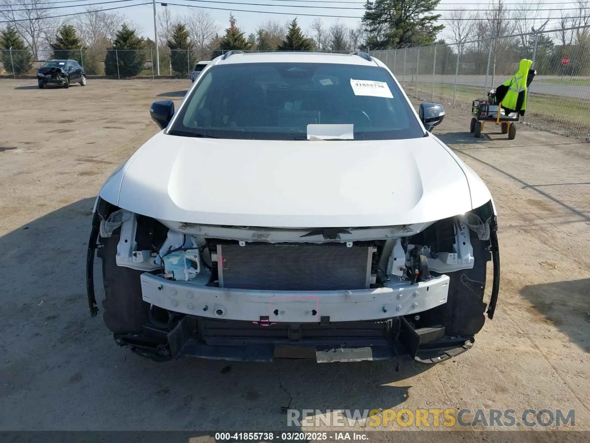 13 Photograph of a damaged car 3GPKHXRJ9RS504556 HONDA PROLOGUE 2024