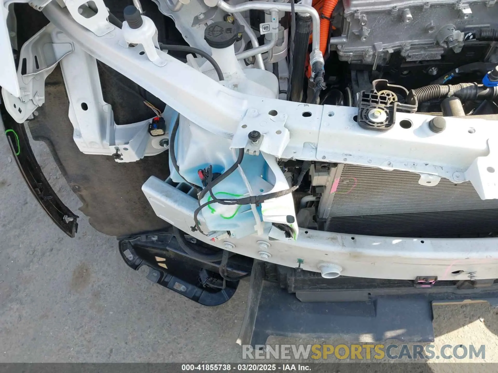 21 Photograph of a damaged car 3GPKHXRJ9RS504556 HONDA PROLOGUE 2024