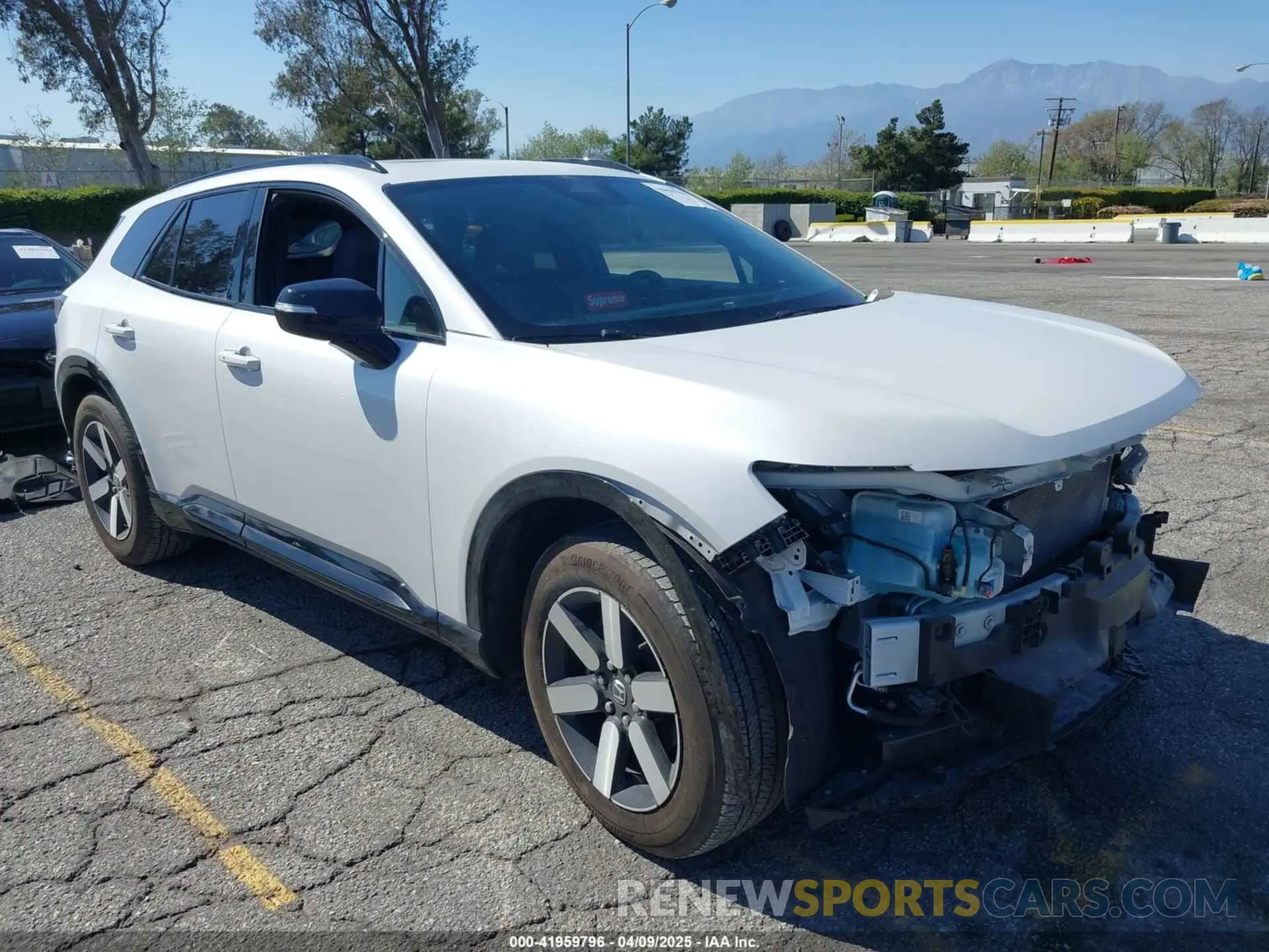 1 Photograph of a damaged car 3GPKHXRJXRS503092 HONDA PROLOGUE 2024