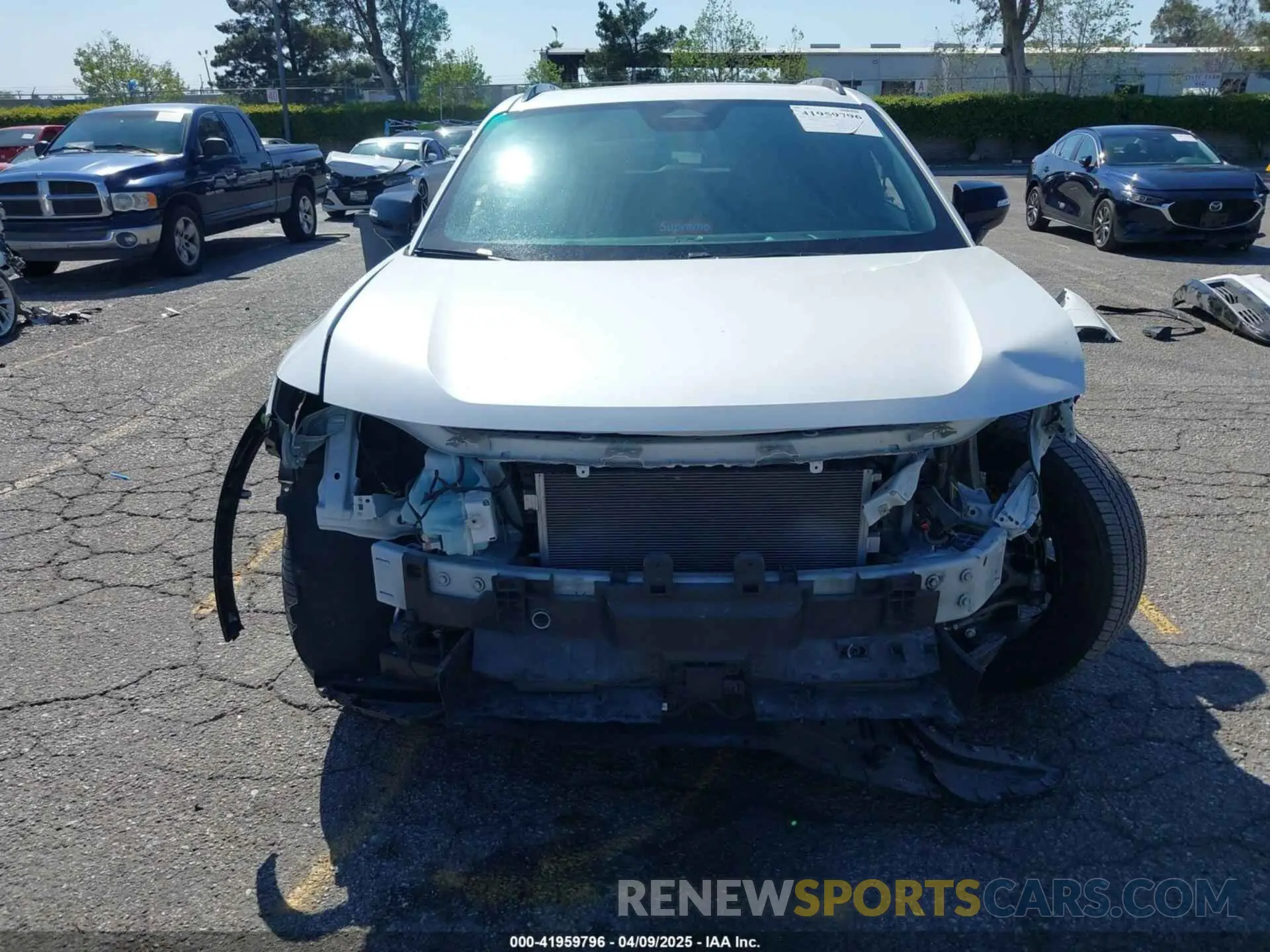 13 Photograph of a damaged car 3GPKHXRJXRS503092 HONDA PROLOGUE 2024