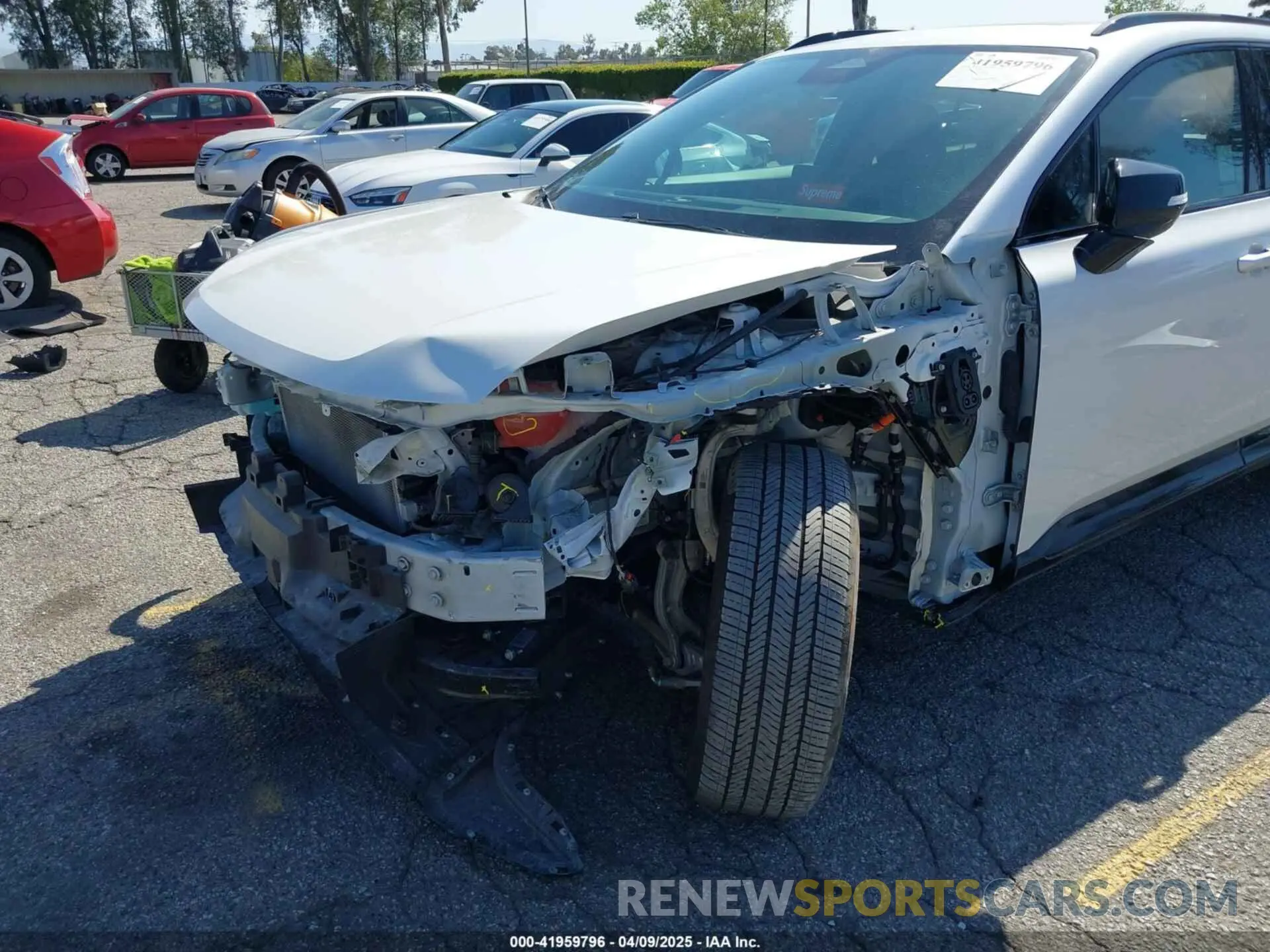 6 Photograph of a damaged car 3GPKHXRJXRS503092 HONDA PROLOGUE 2024