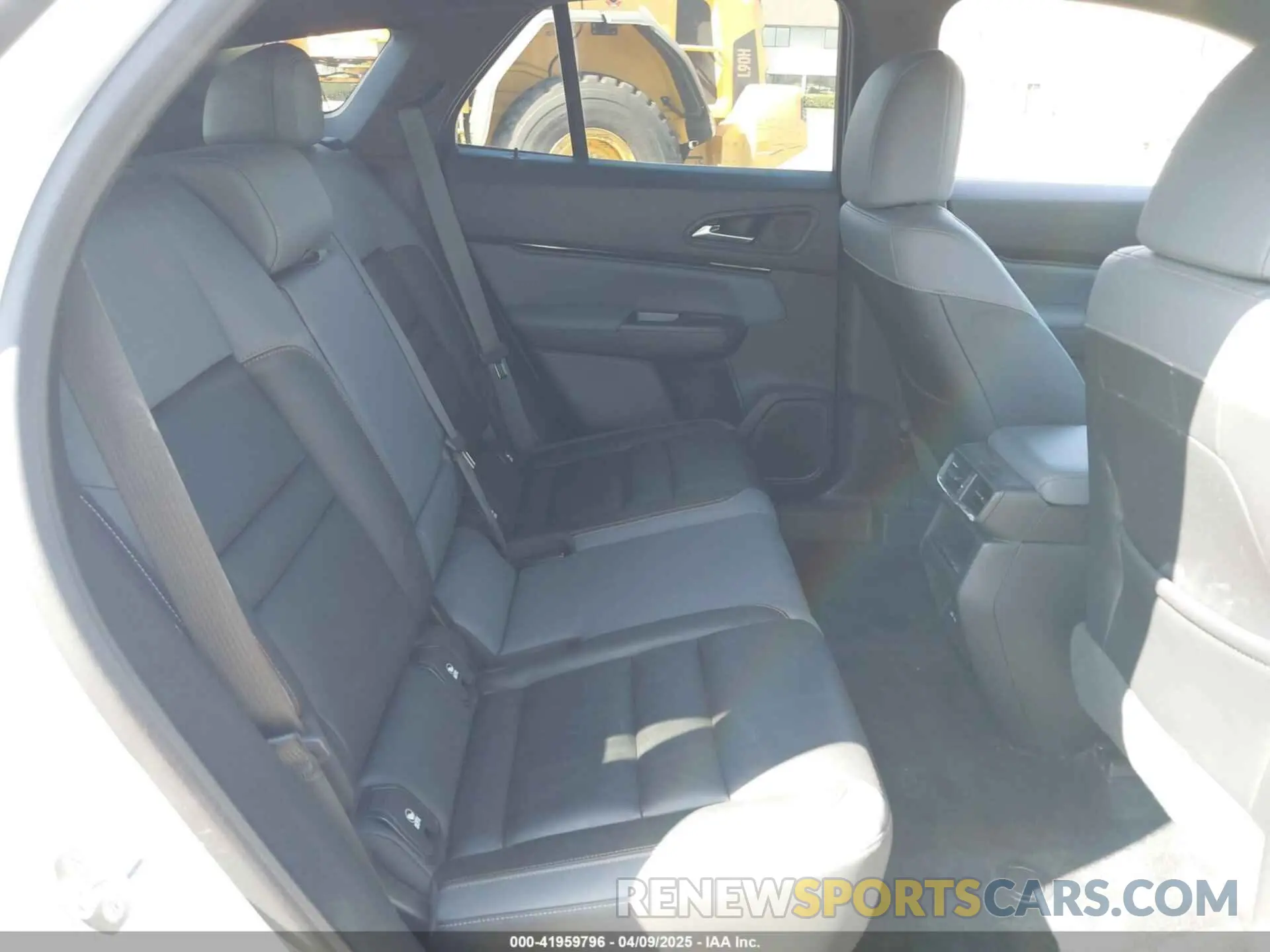 8 Photograph of a damaged car 3GPKHXRJXRS503092 HONDA PROLOGUE 2024
