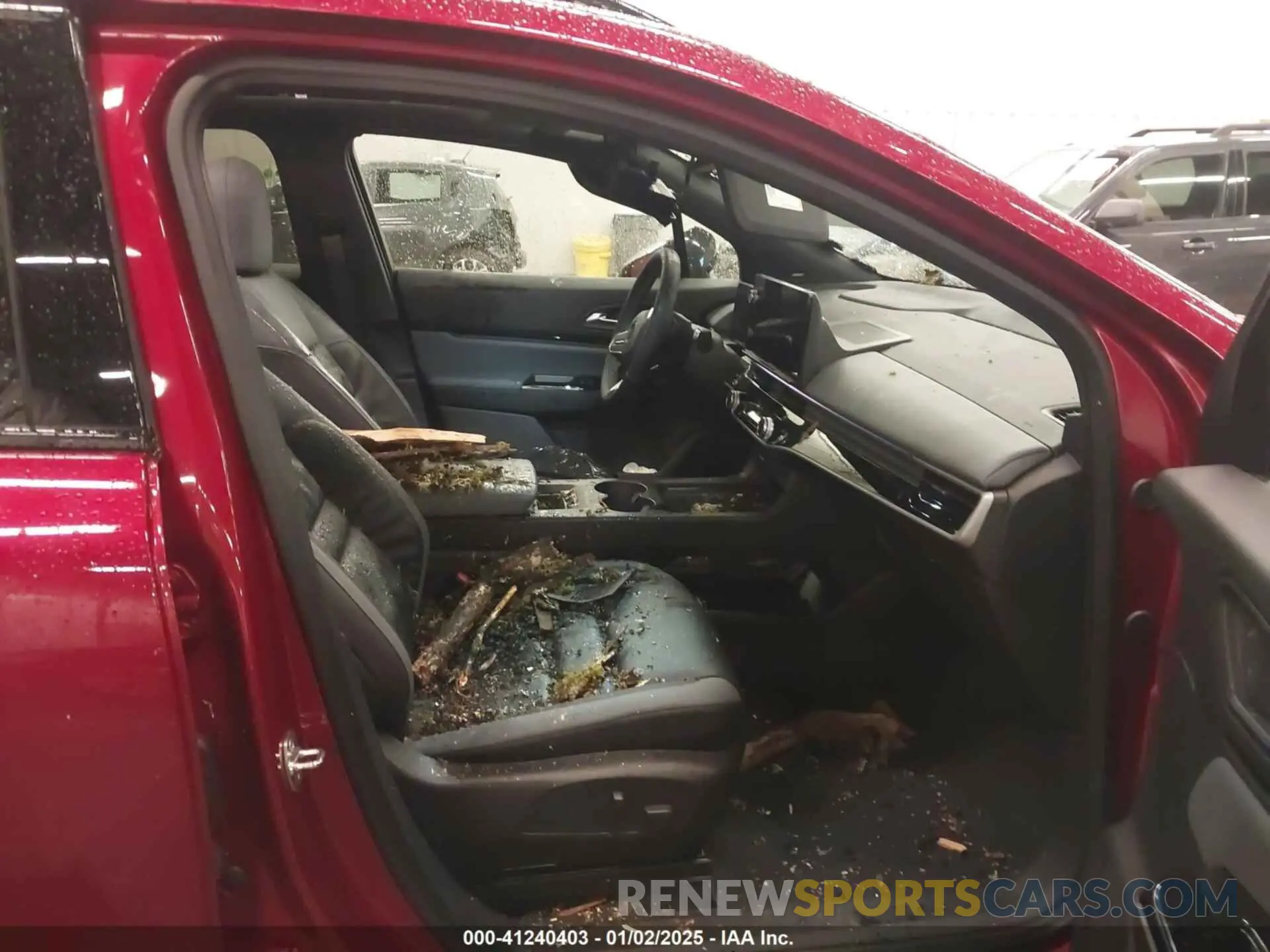 5 Photograph of a damaged car 3GPKHXRJXRS527084 HONDA PROLOGUE 2024